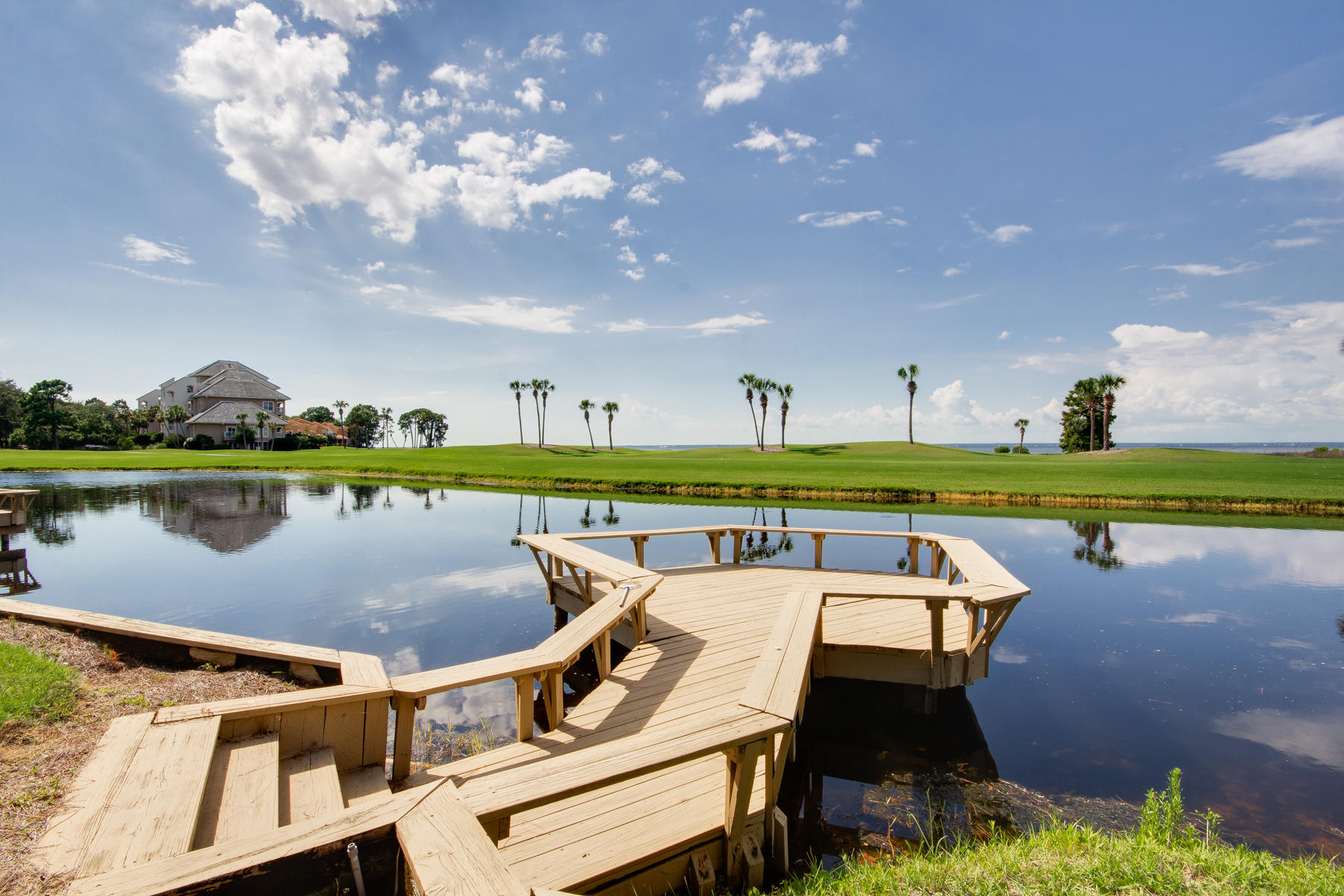 FAIRWAYS AT SANDESTIN PH 2 - Residential