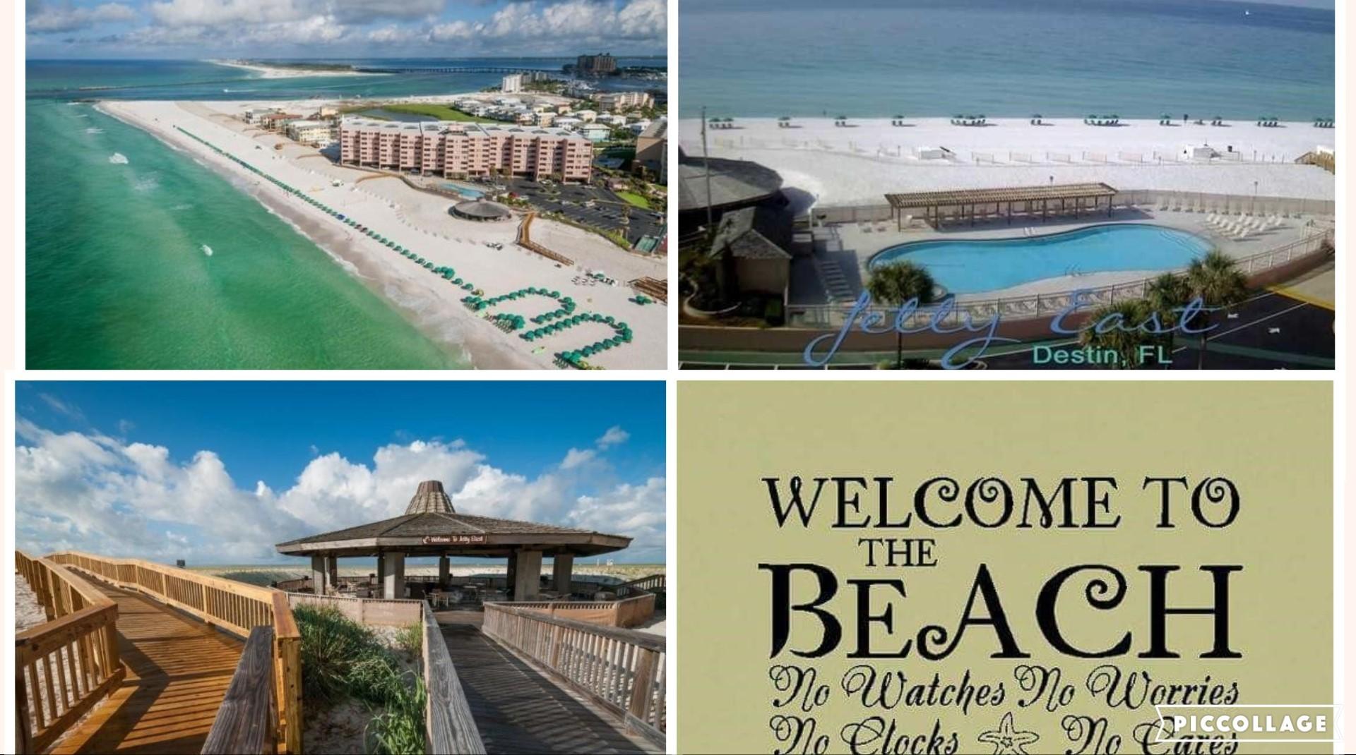 Jetty East Condominium - Residential