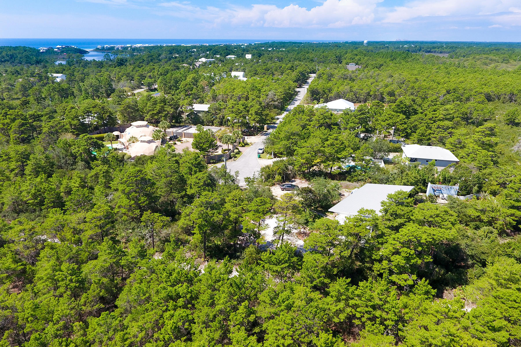 PINES OF BLUE MOUNTAIN - Land