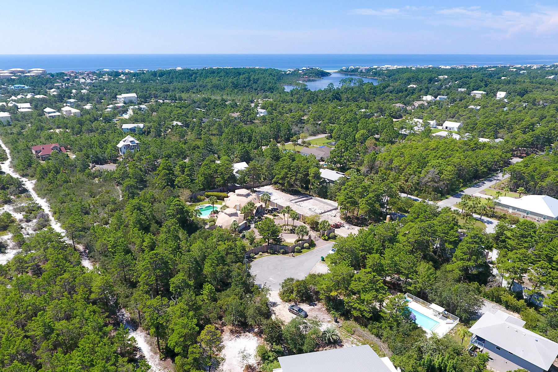 PINES OF BLUE MOUNTAIN - Land