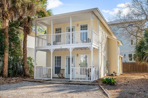 A home in Santa Rosa Beach