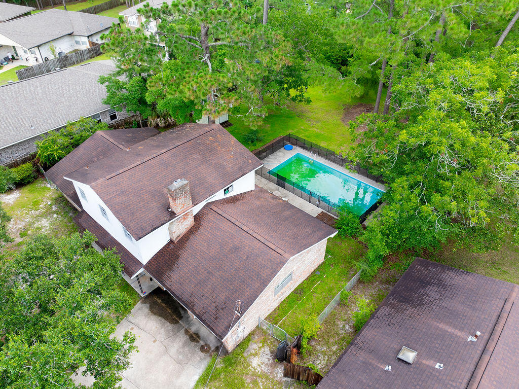 CLOVERDALE S/D - Residential