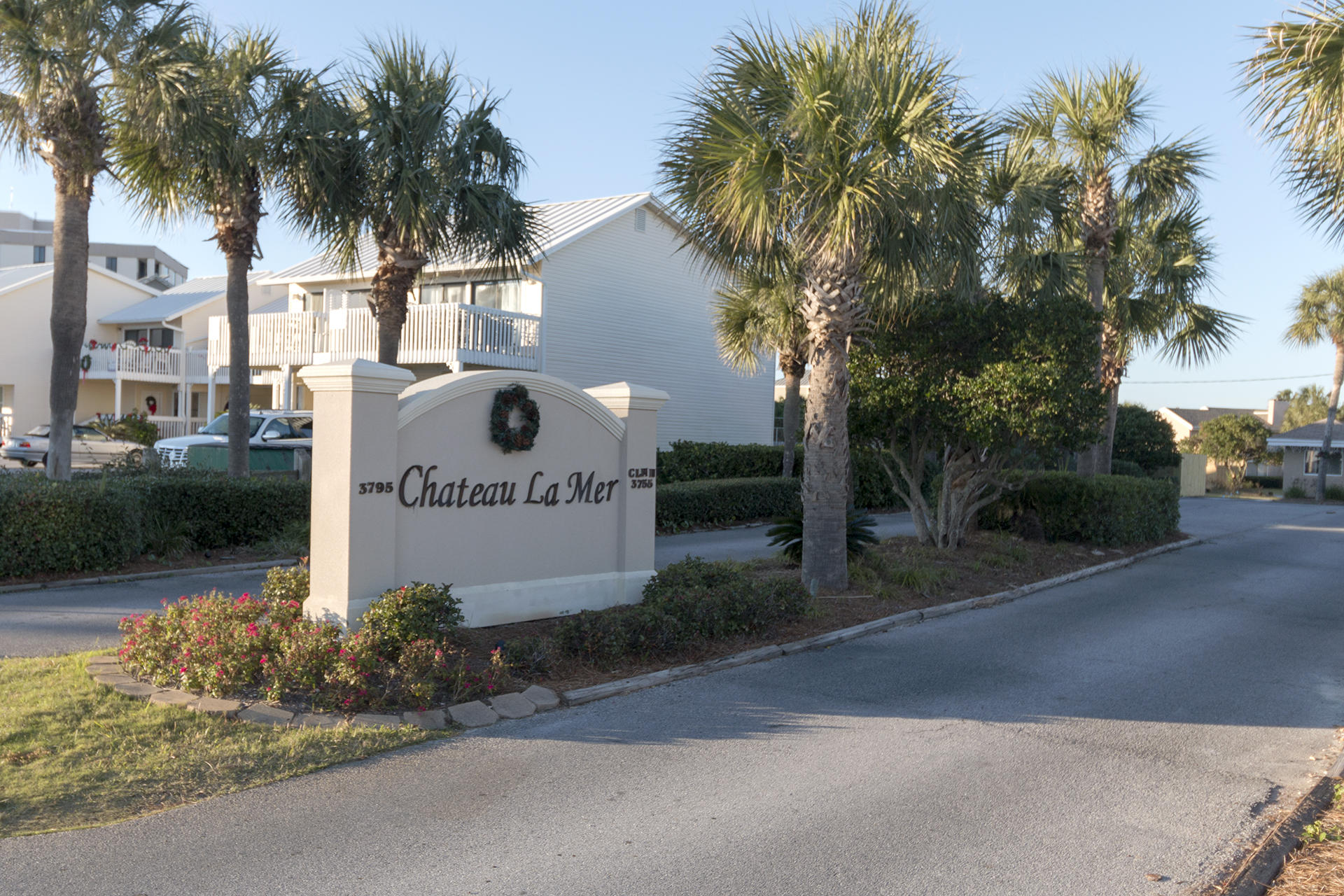 CHATEAU LA MER CONDO - Residential