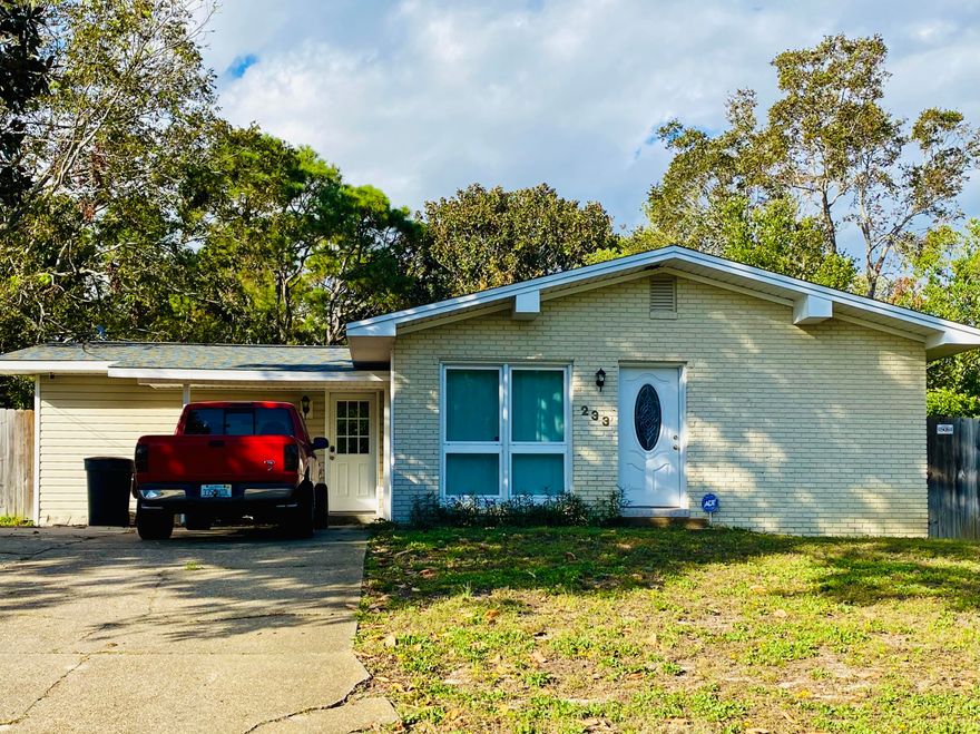 Entered for comp purposes only.