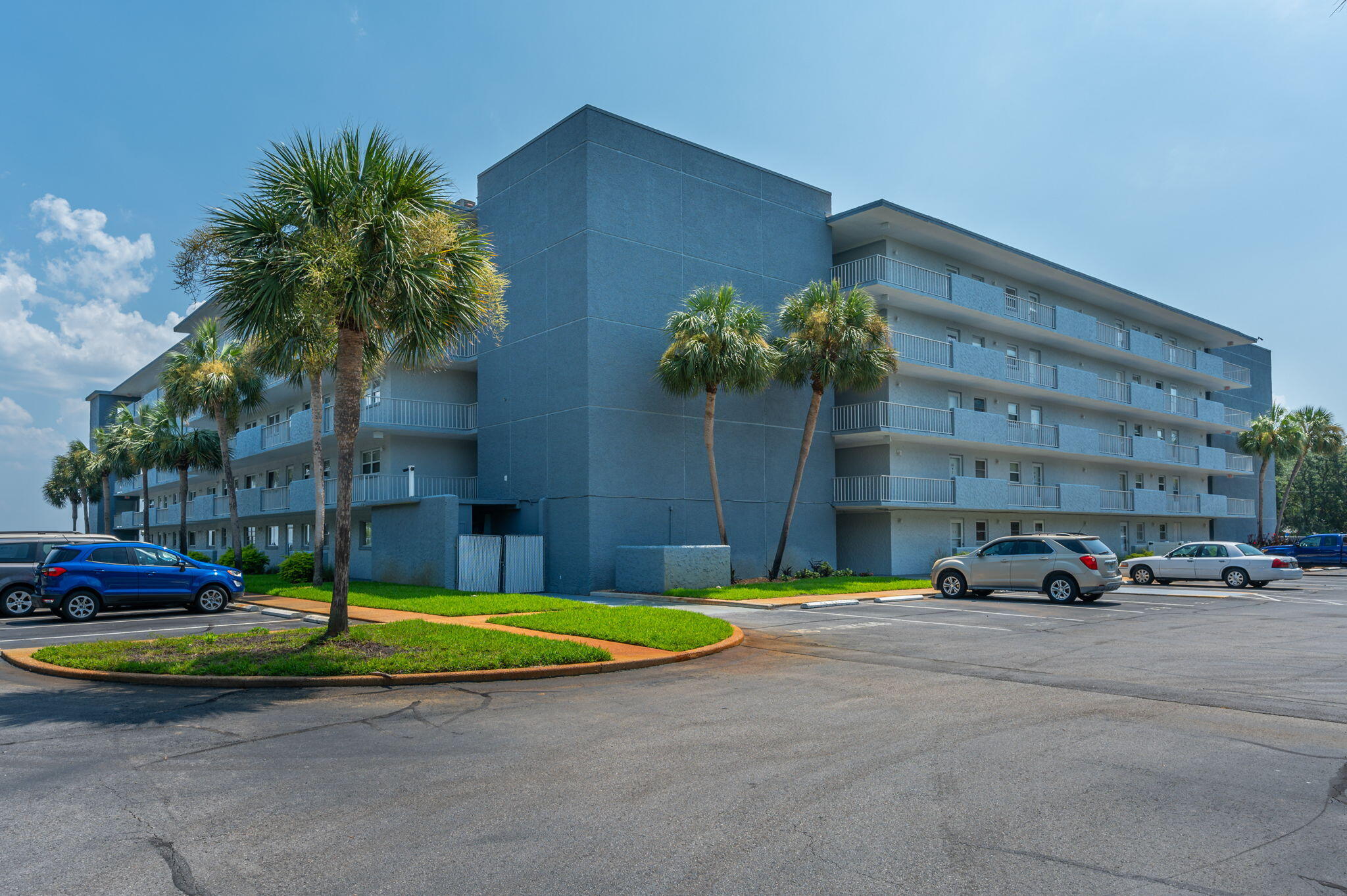 CENTURY PARK WEST - Residential