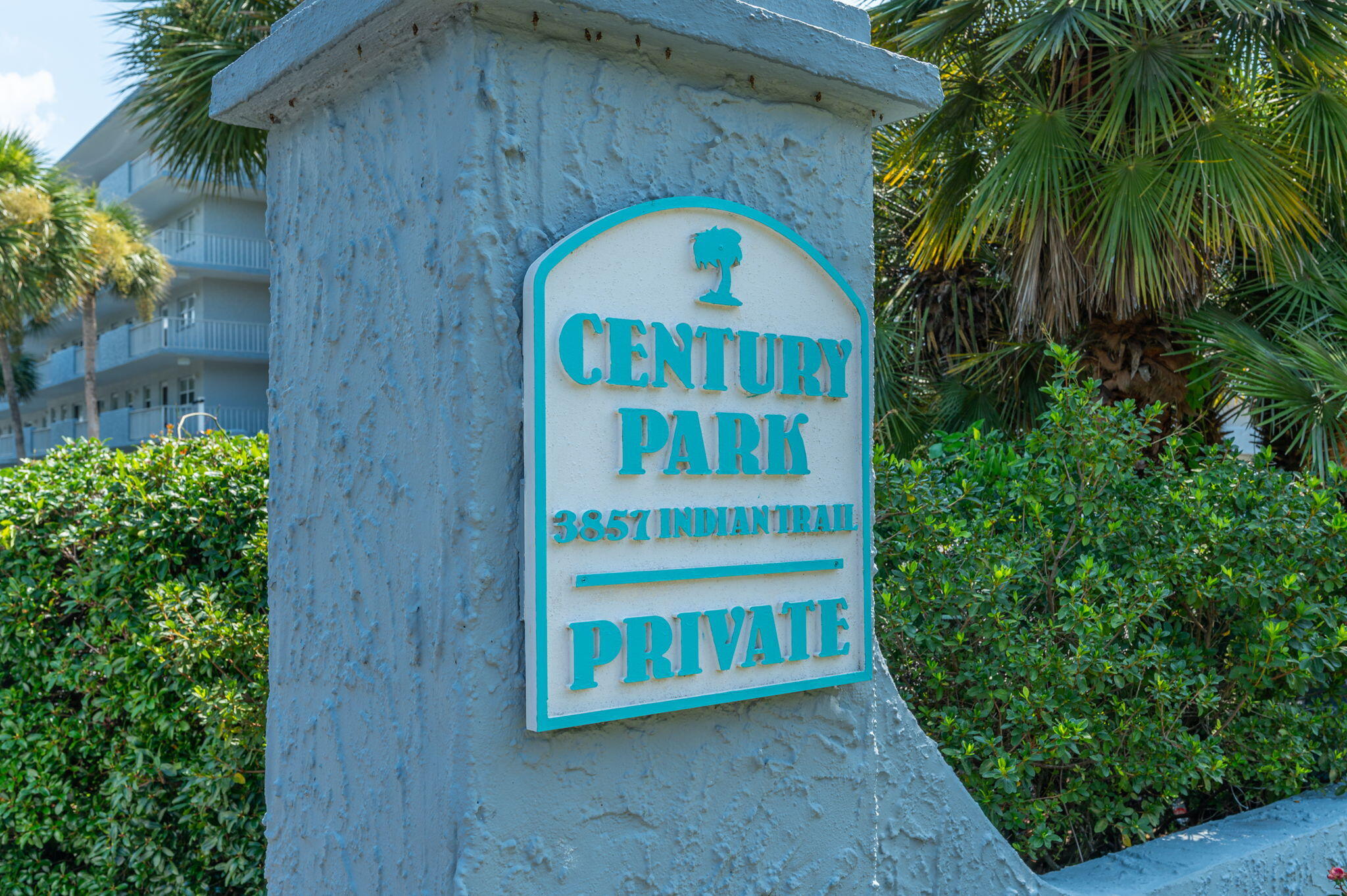 CENTURY PARK WEST - Residential