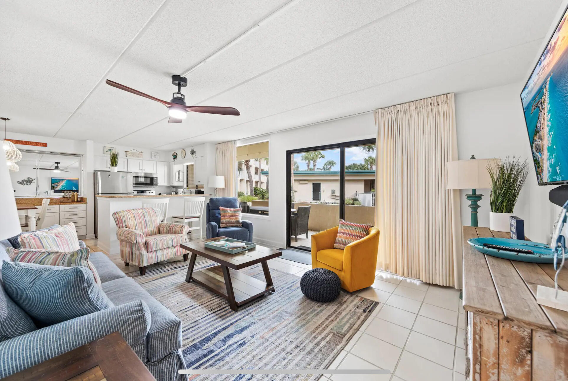 SILVER DUNES CONDO - Residential