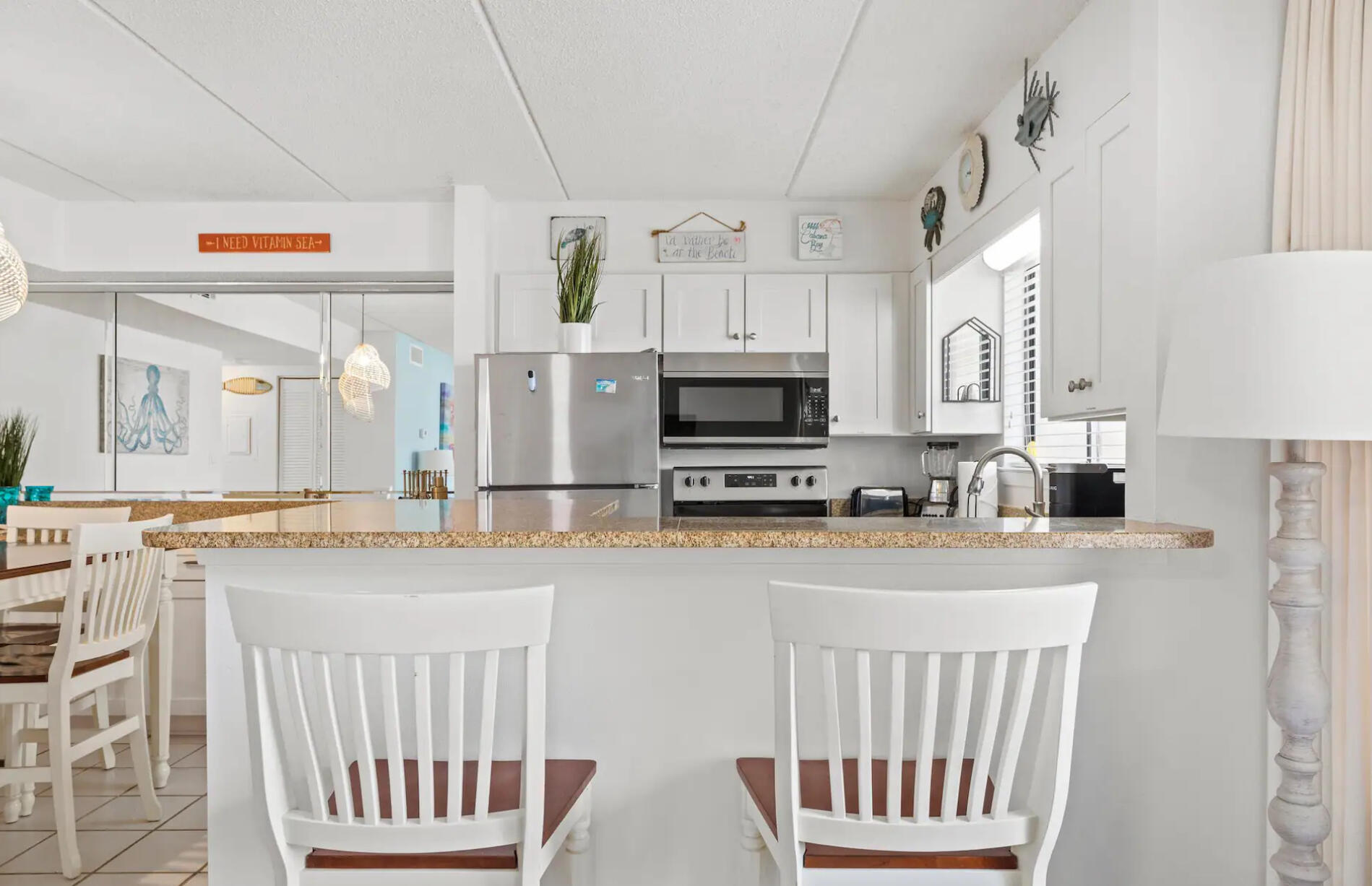 SILVER DUNES CONDO - Residential