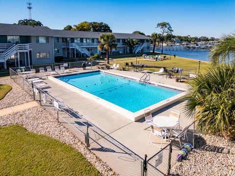 A home in Fort Walton Beach