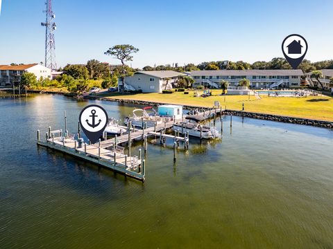 A home in Fort Walton Beach