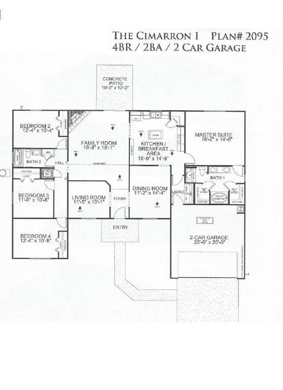 NAVARRE S/D 2ND ADDN - Residential