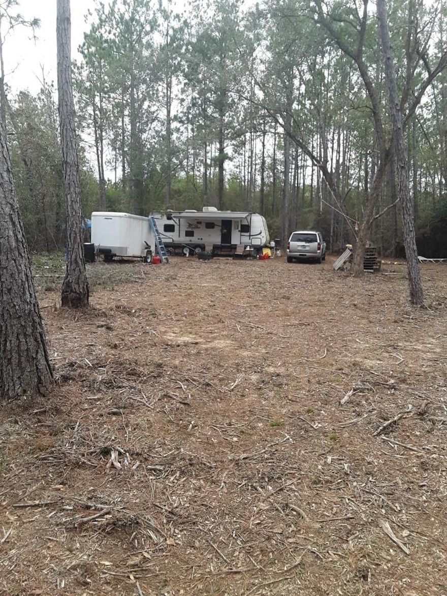 Vacant land that could be used to build a home or cabin.  Land is currently used as hunting land for deer.  See the photos of wildlife seen on the land.   The property needs a private well and septic installed. According to the Washington County Planning and Zoning Department, the property use is agriculture and conservation and the land can be built on.  The back 22% of the property is in flood zone A and the other 78% is in flood zone X.None of the personal property of the seller is included in the sale of this property.