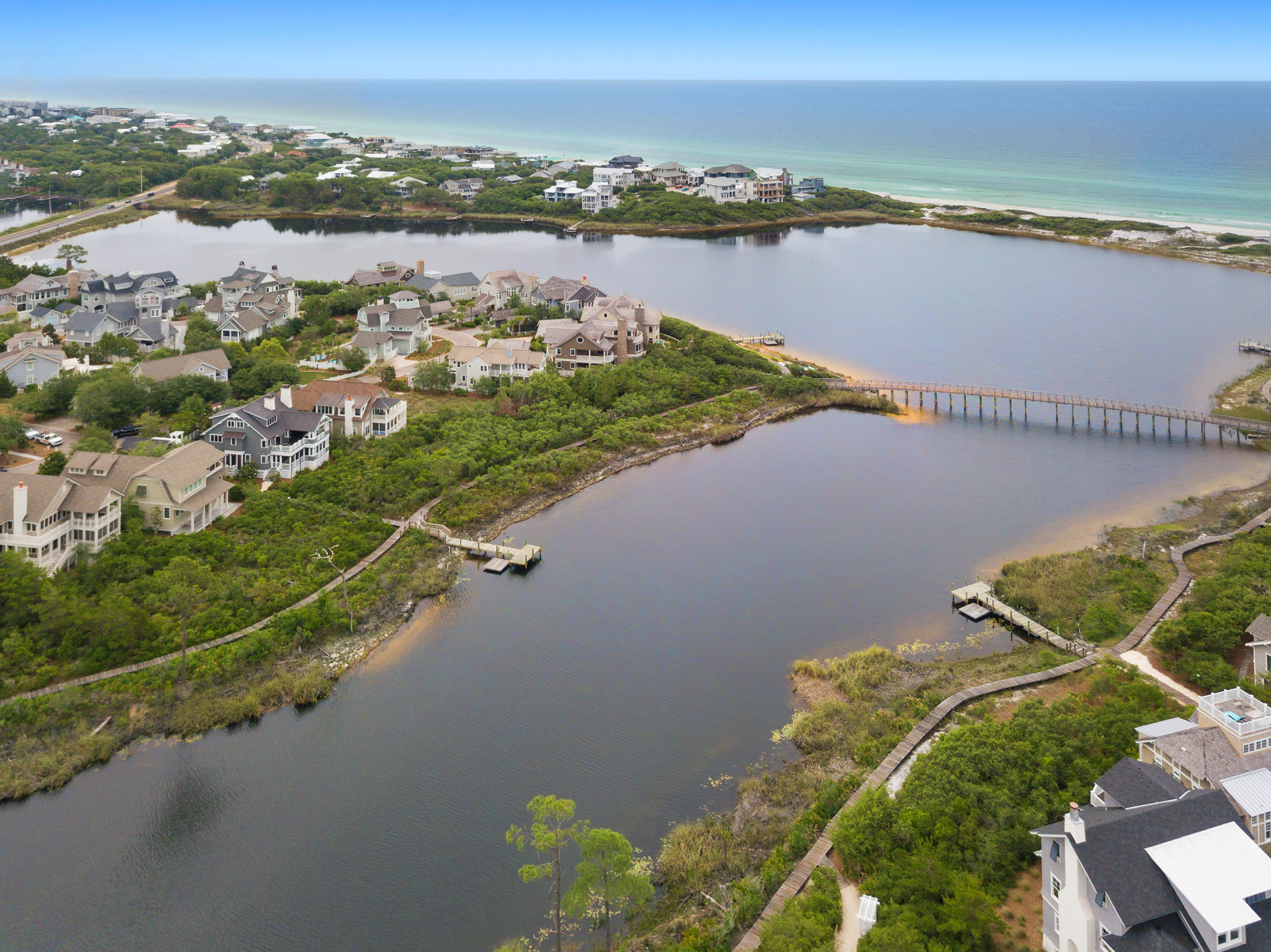 WATERSOUND BEACH - Residential