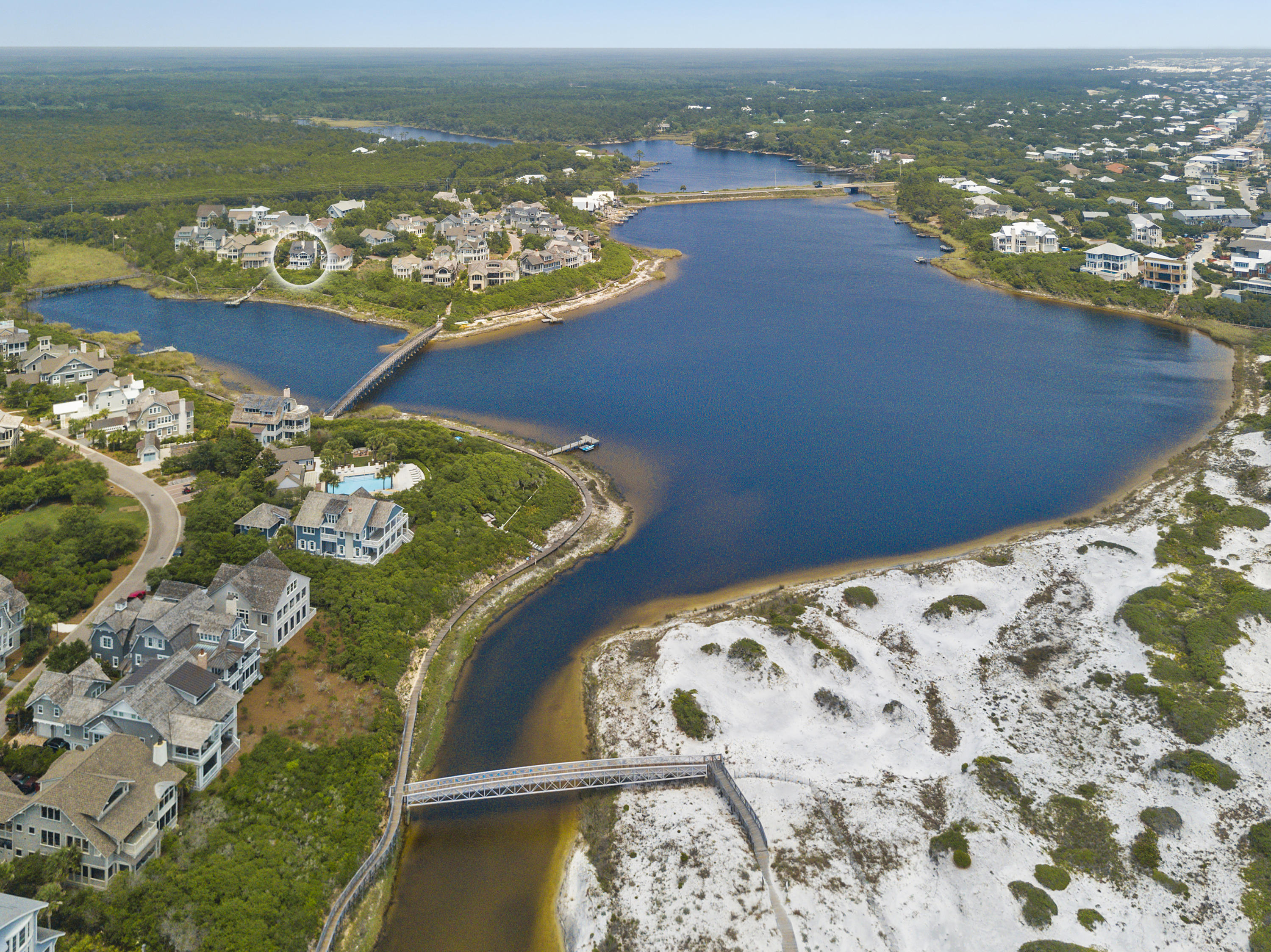 WATERSOUND BEACH - Residential