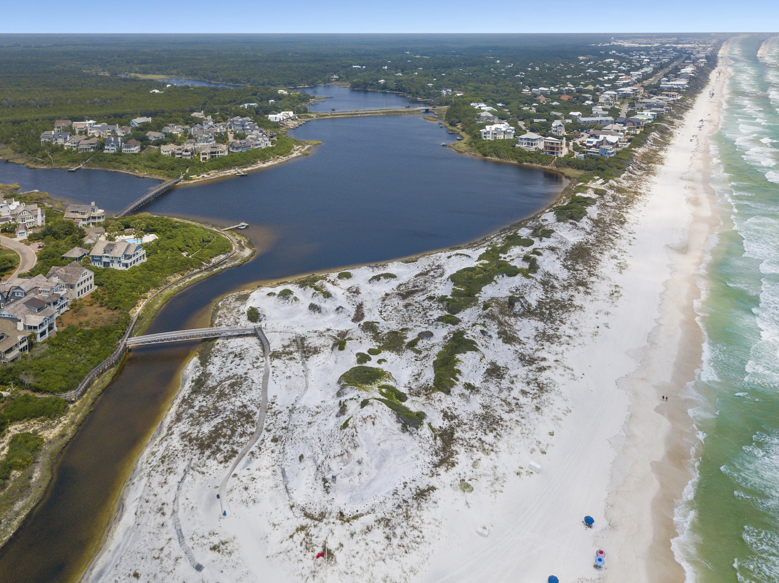 WATERSOUND BEACH - Residential