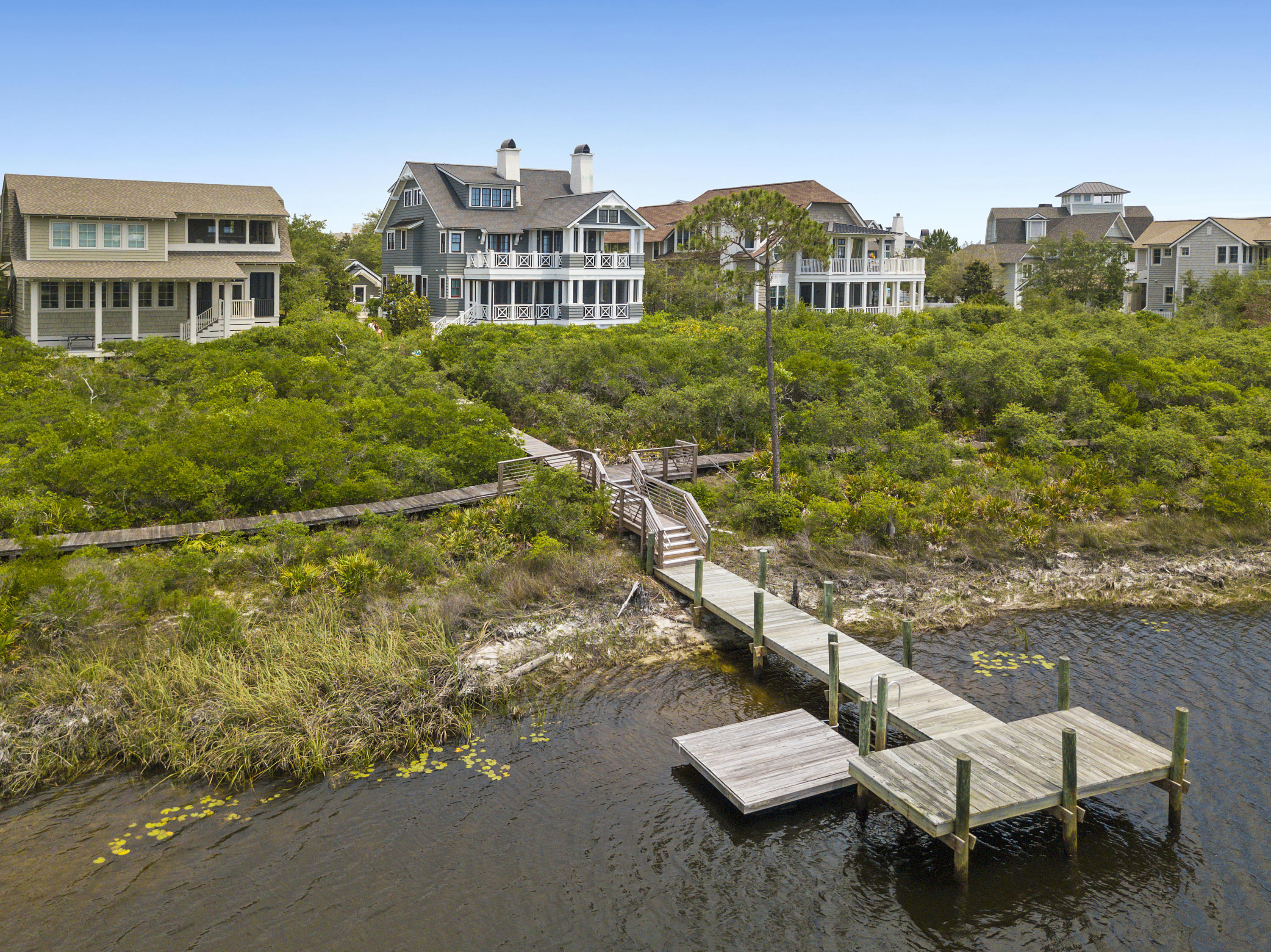 WATERSOUND BEACH - Residential