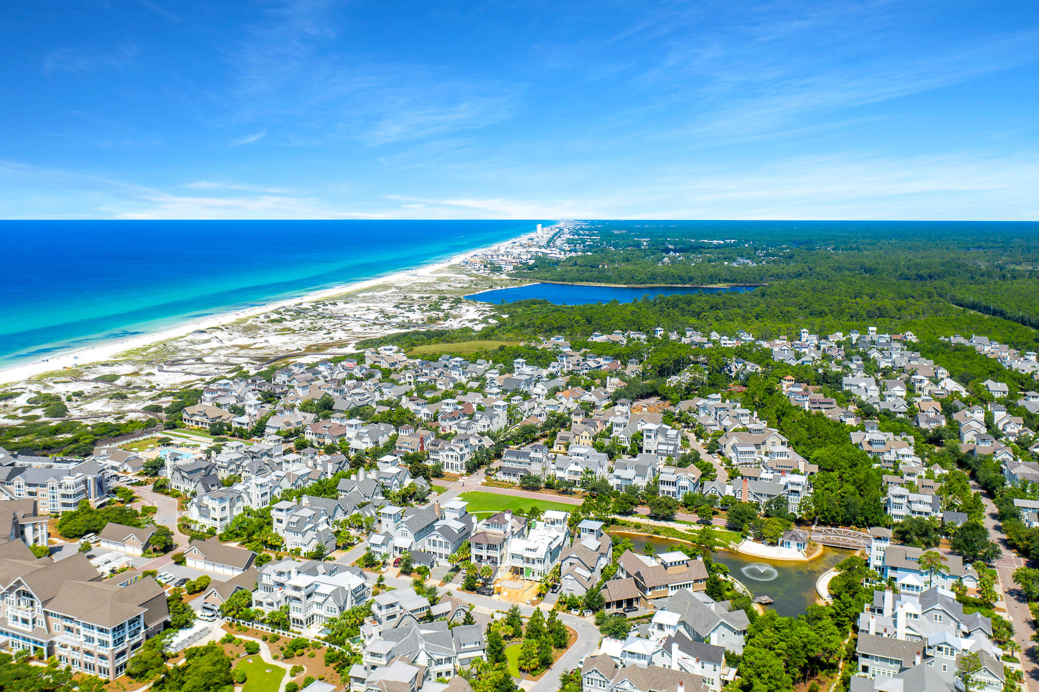 WATERSOUND BEACH - Residential