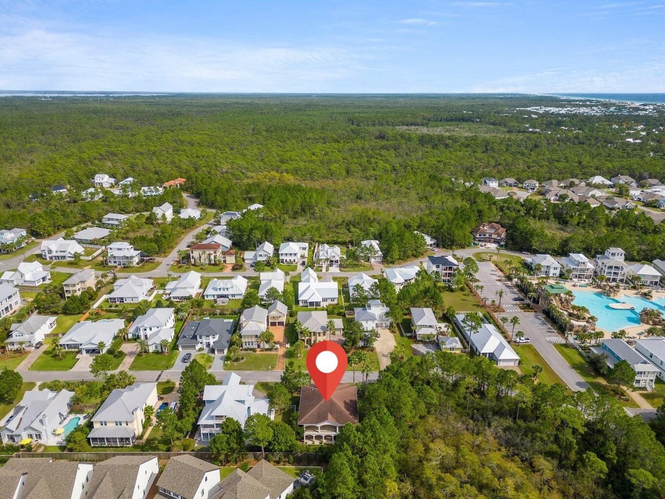 CYPRESS BREEZE PLANTATION - Residential