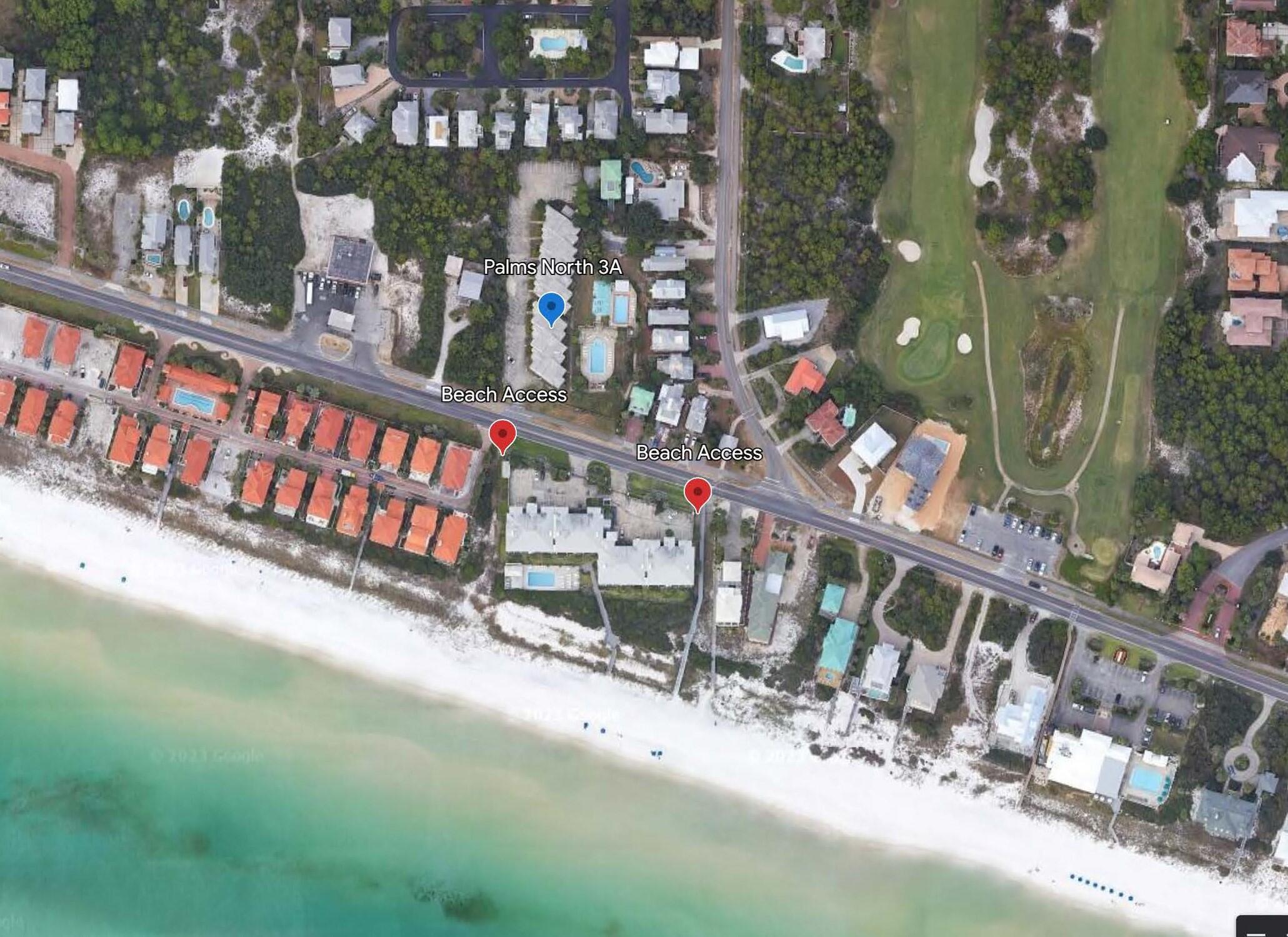 PALMS NORTH A CONDO - Residential