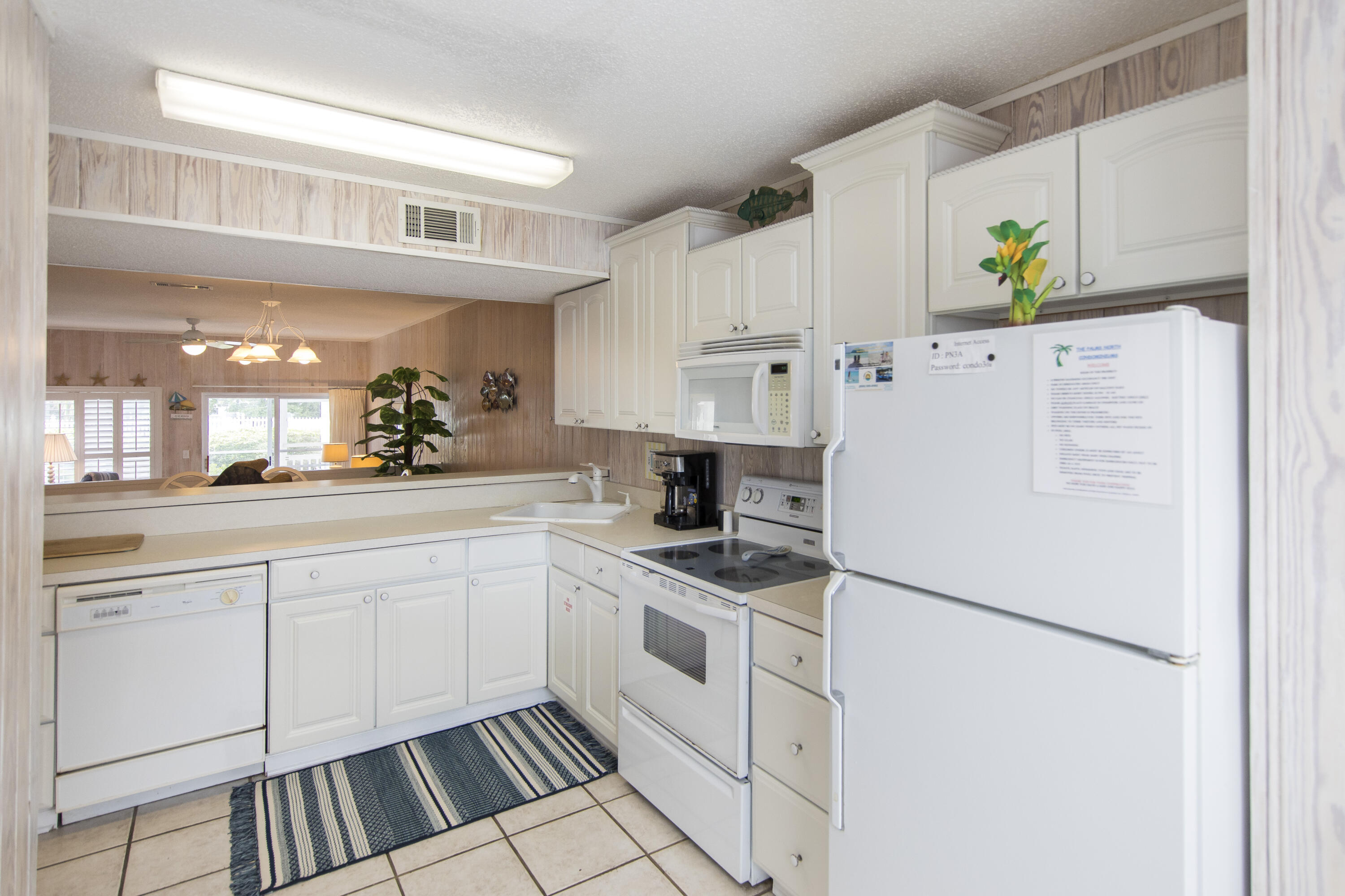 PALMS NORTH A CONDO - Residential