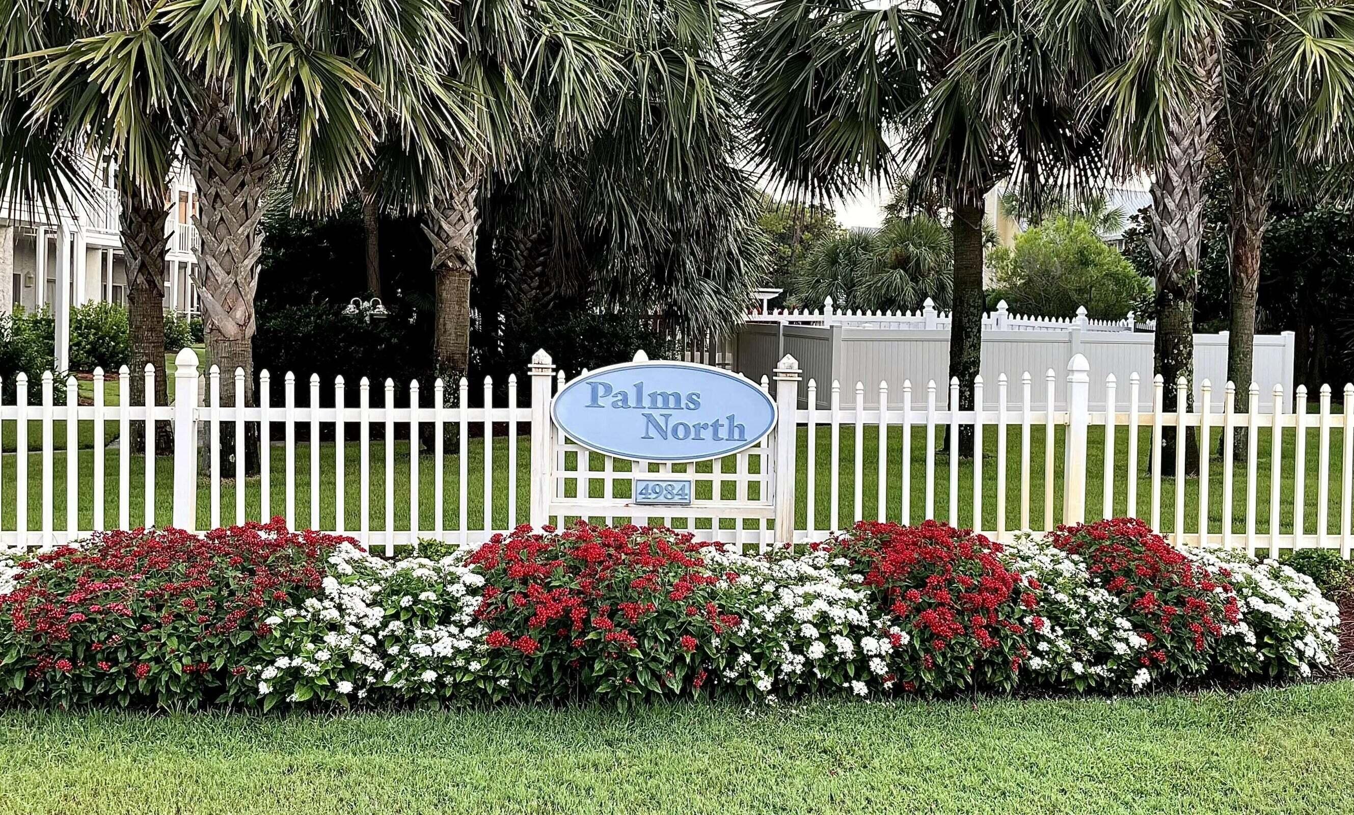 PALMS NORTH A CONDO - Residential