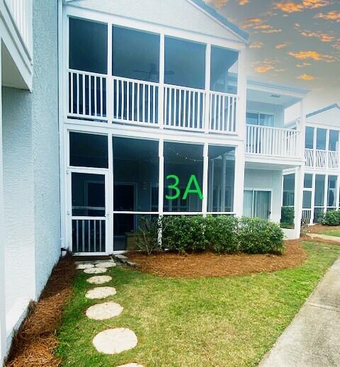 PALMS NORTH A CONDO - Residential