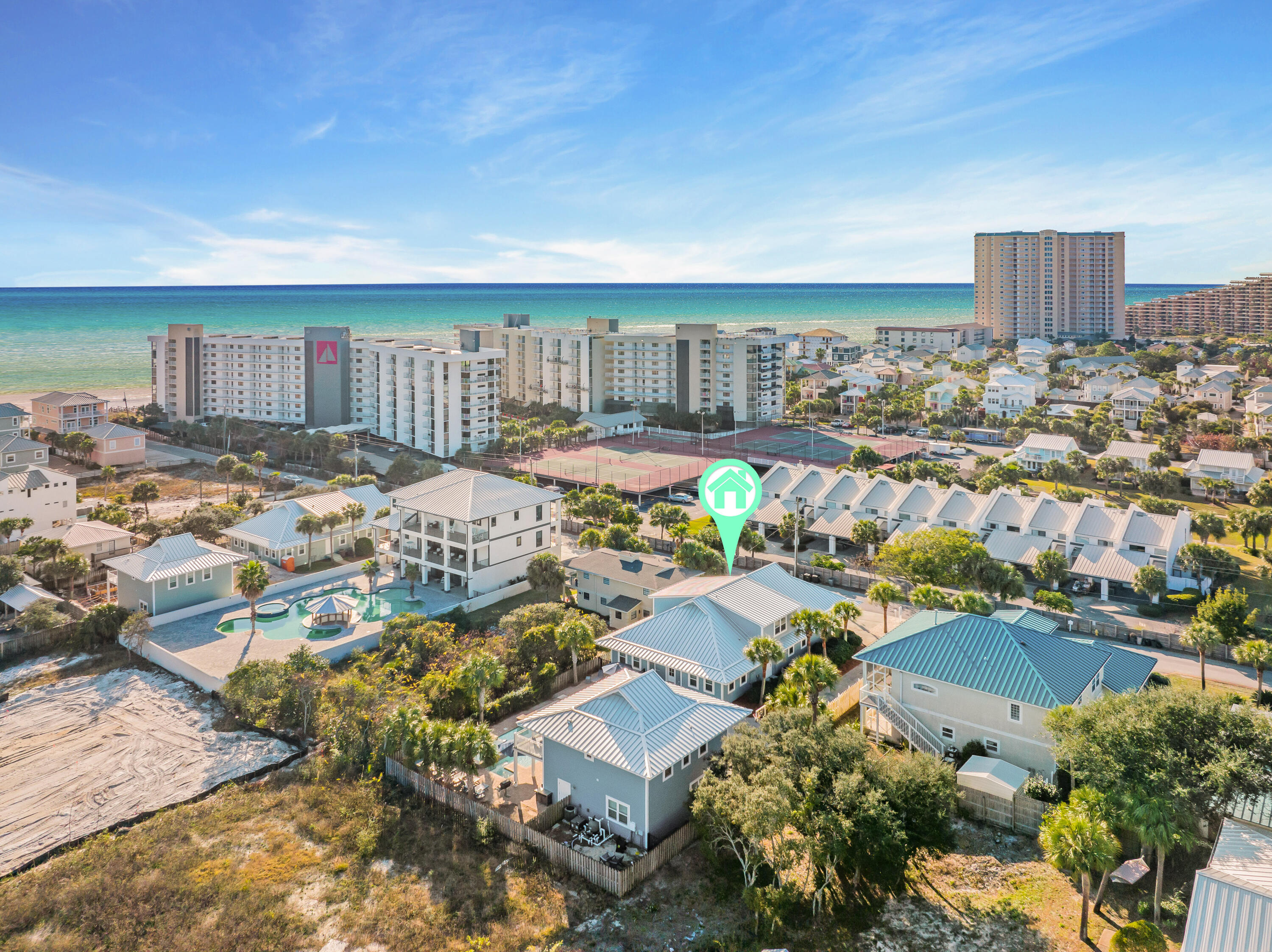 SNOW DRIFT BEACH - Residential