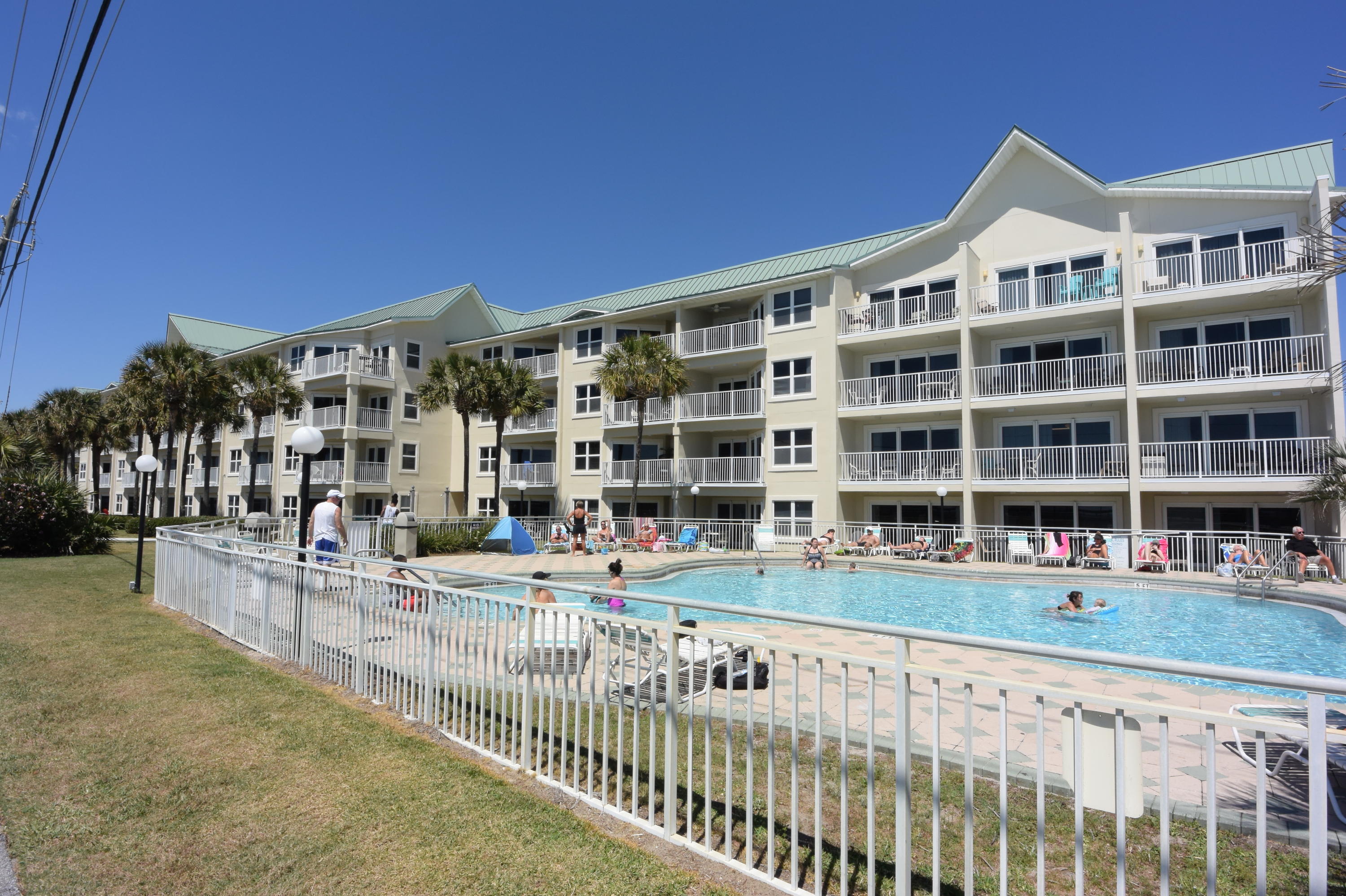 MARAVILLA CONDO 1 - Residential