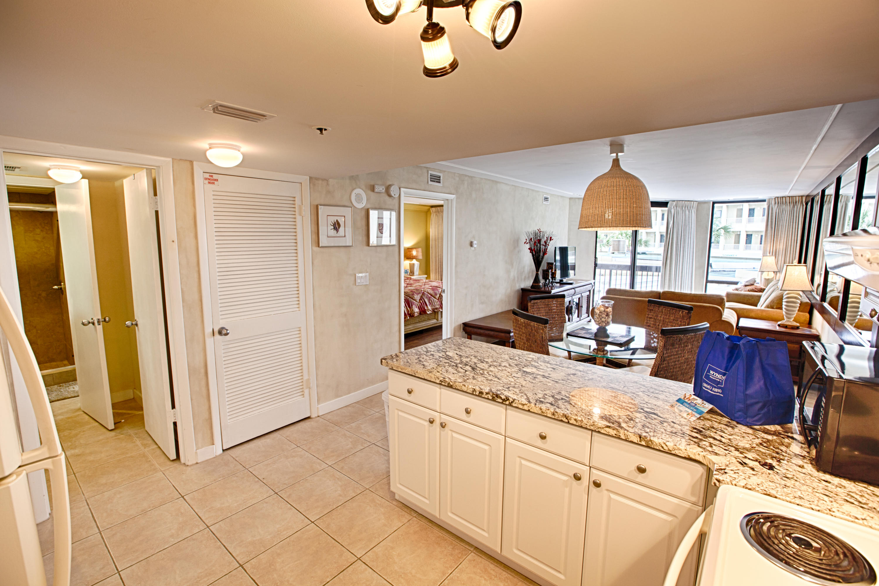 SUNDESTIN INTERNATIONAL CONDO - Residential