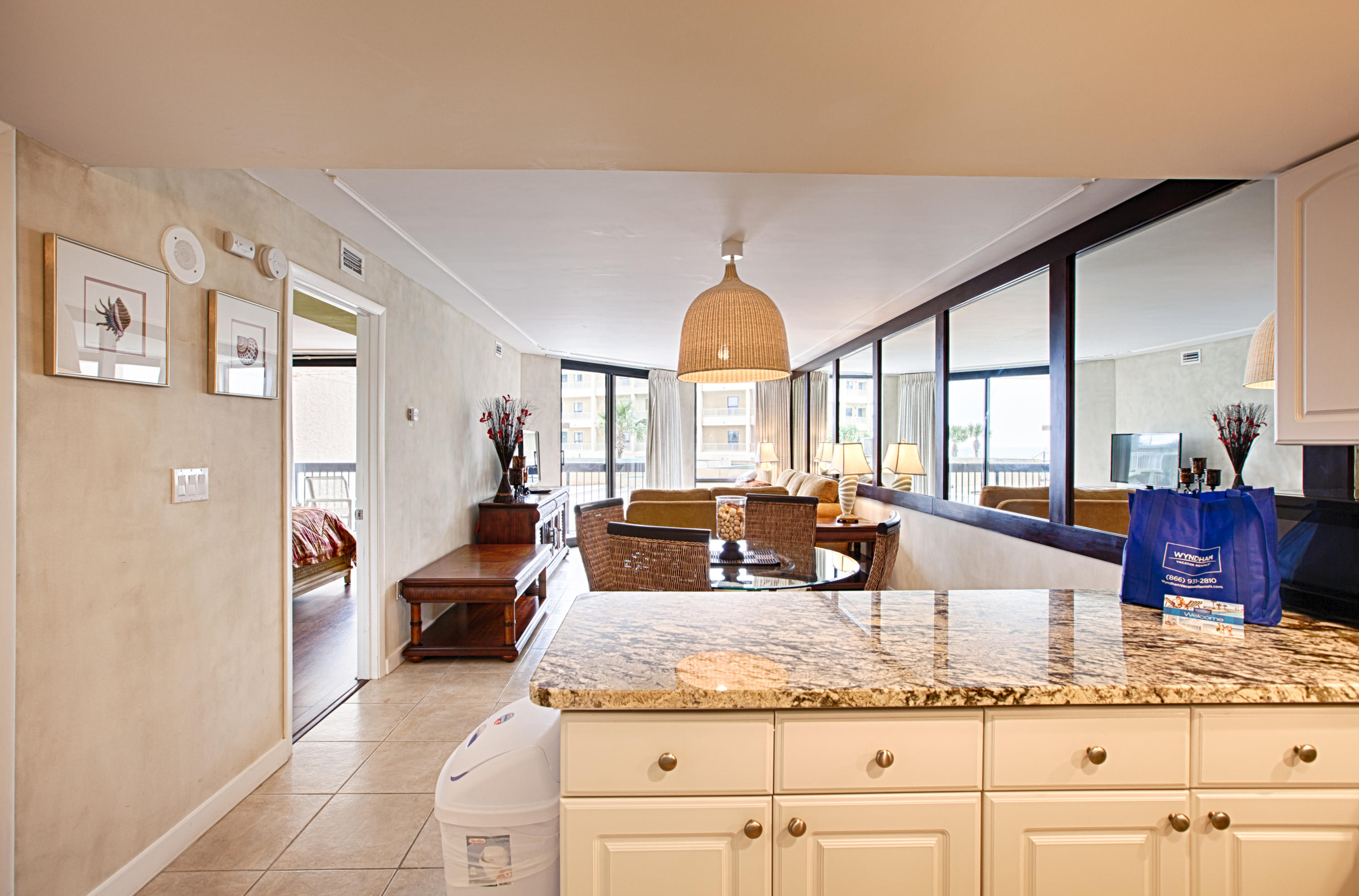 SUNDESTIN INTERNATIONAL CONDO - Residential