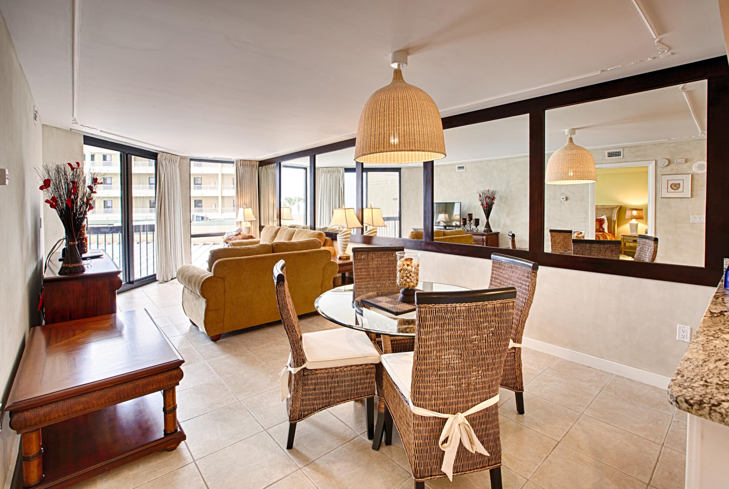 SUNDESTIN INTERNATIONAL CONDO - Residential