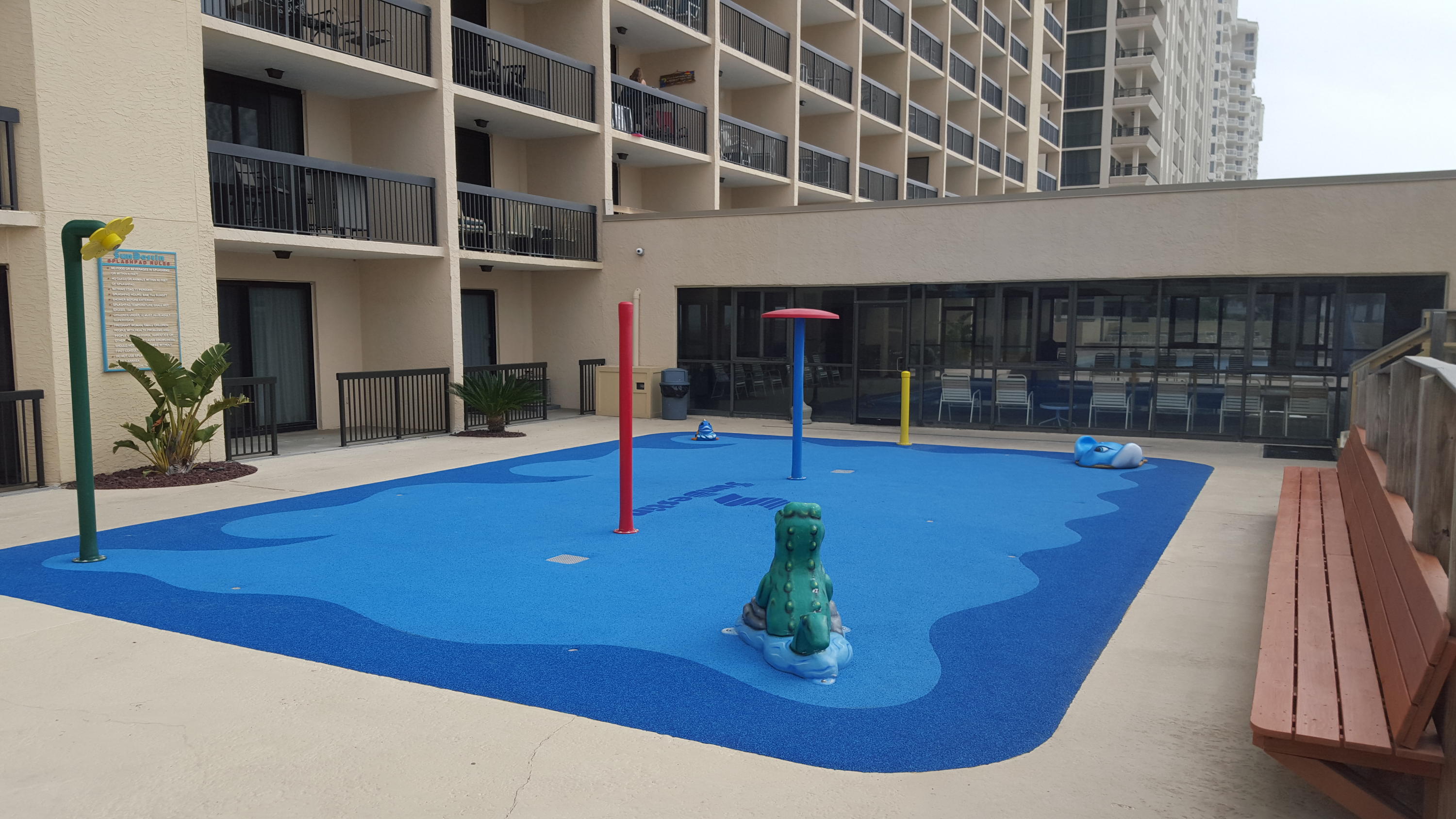 SUNDESTIN INTERNATIONAL CONDO - Residential