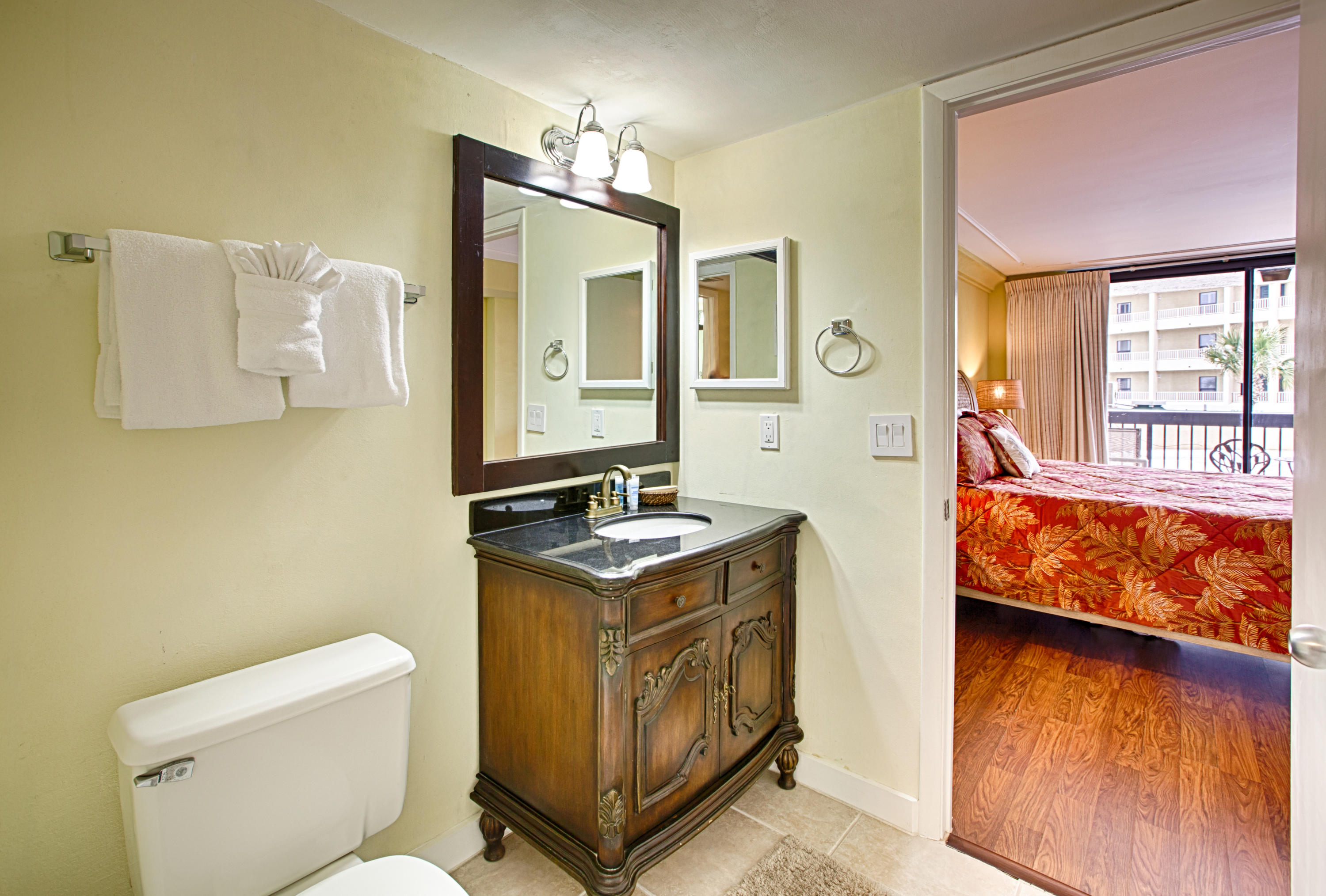 SUNDESTIN INTERNATIONAL CONDO - Residential