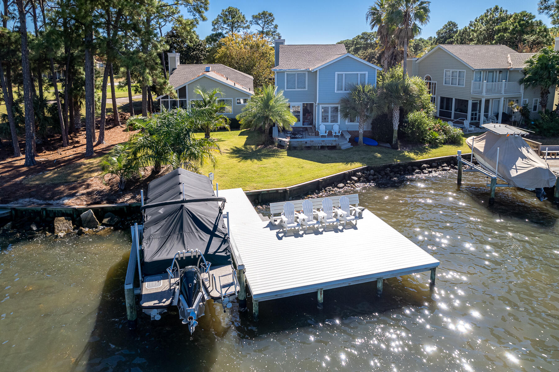 COVE ON THE BAY - Residential