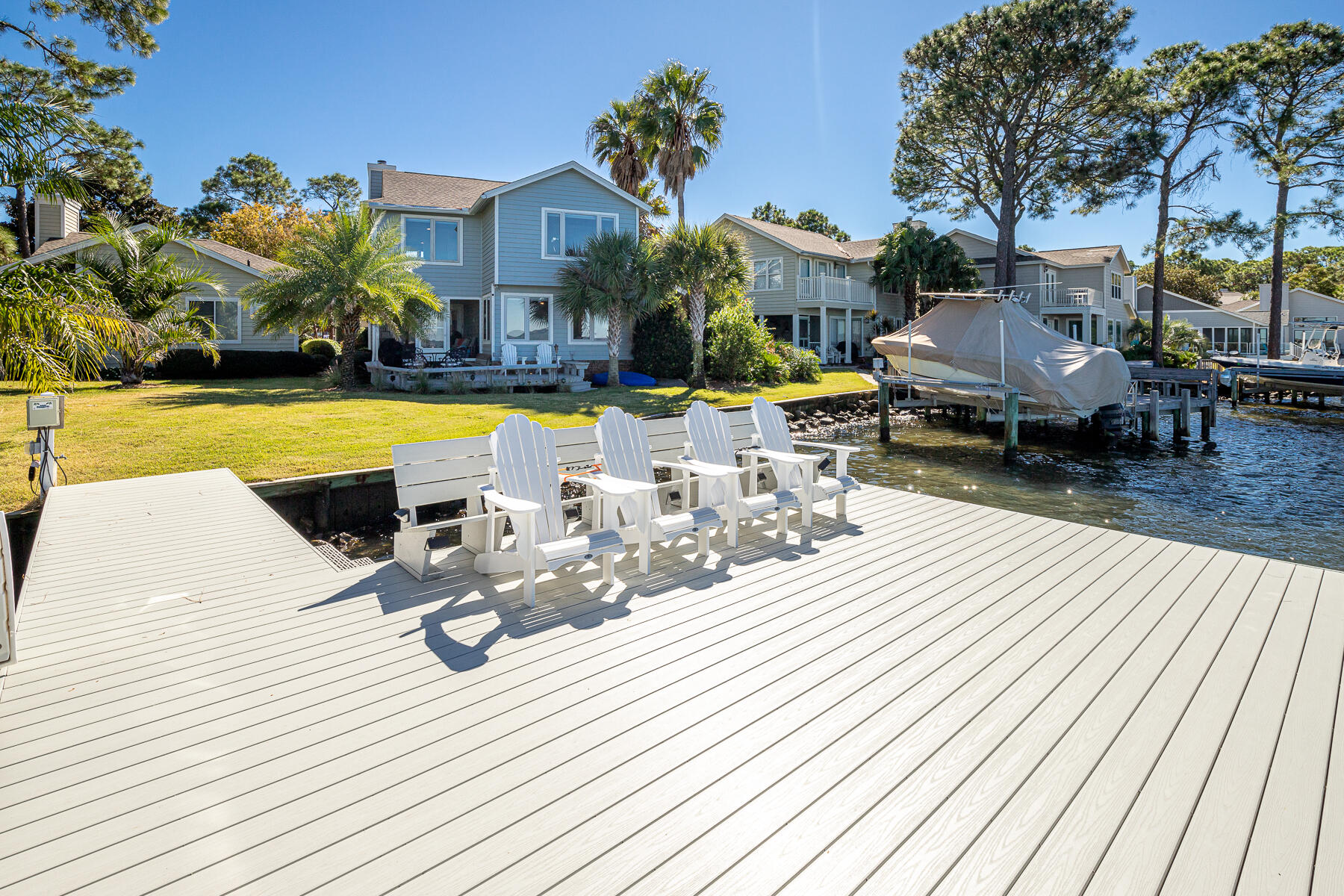 COVE ON THE BAY - Residential