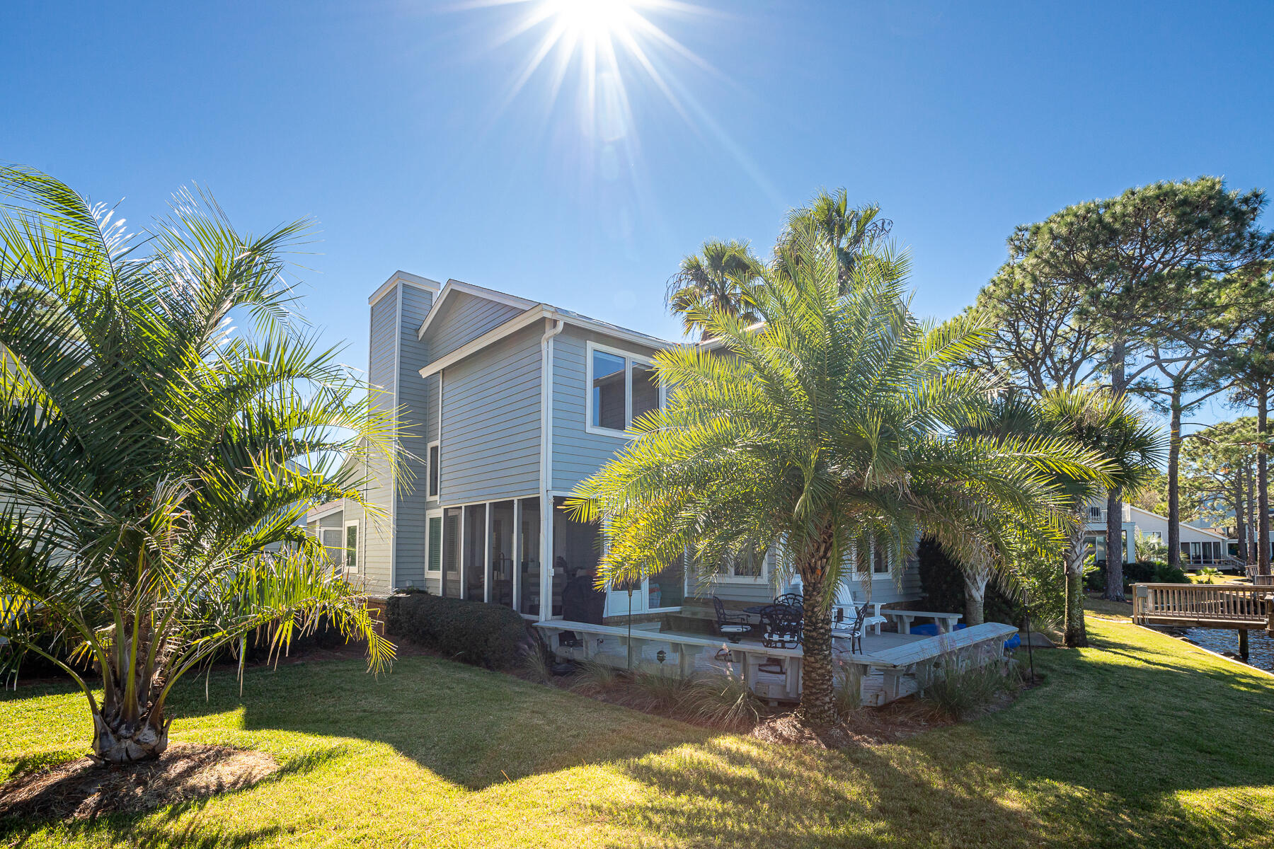 COVE ON THE BAY - Residential