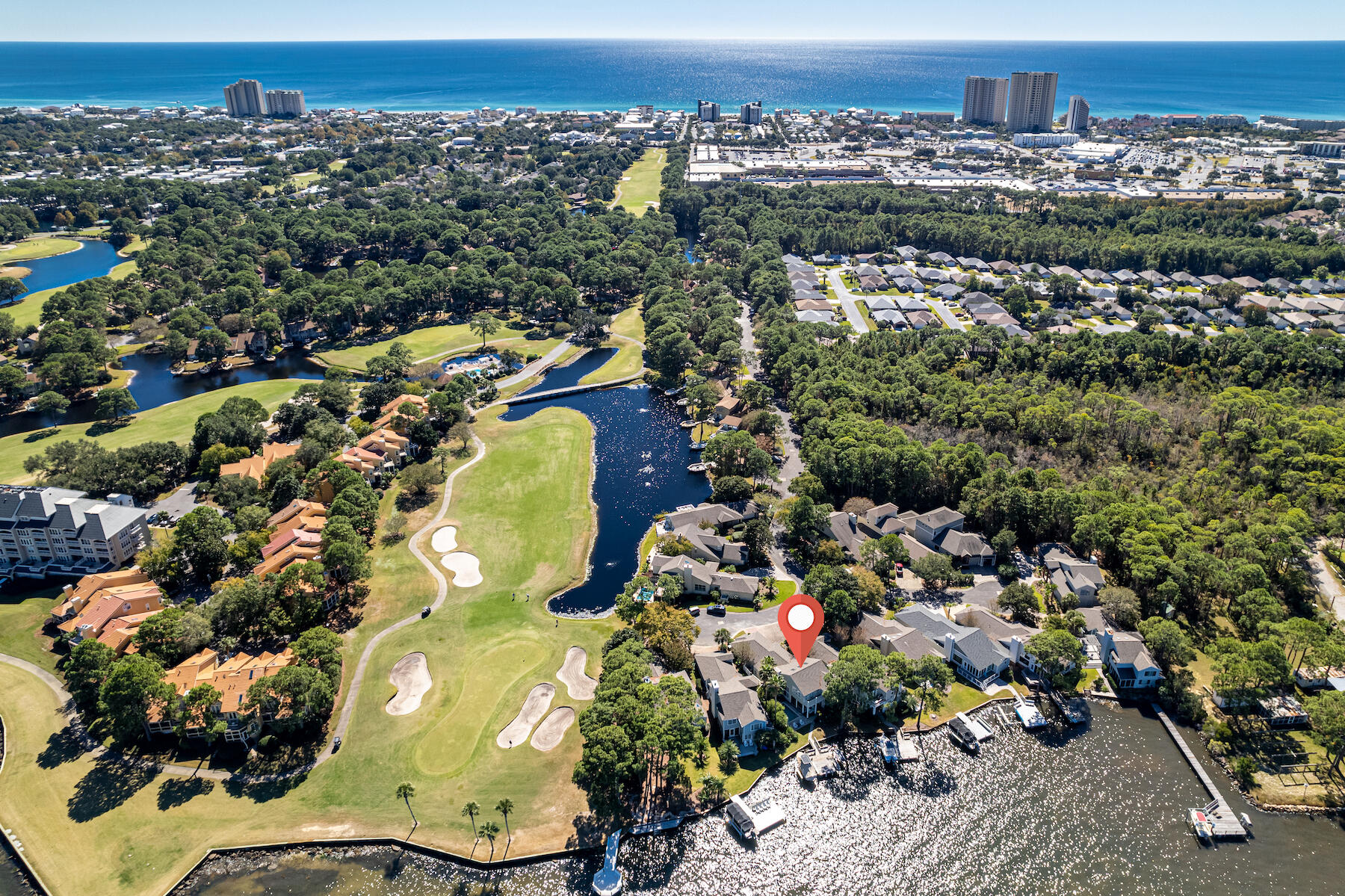 COVE ON THE BAY - Residential