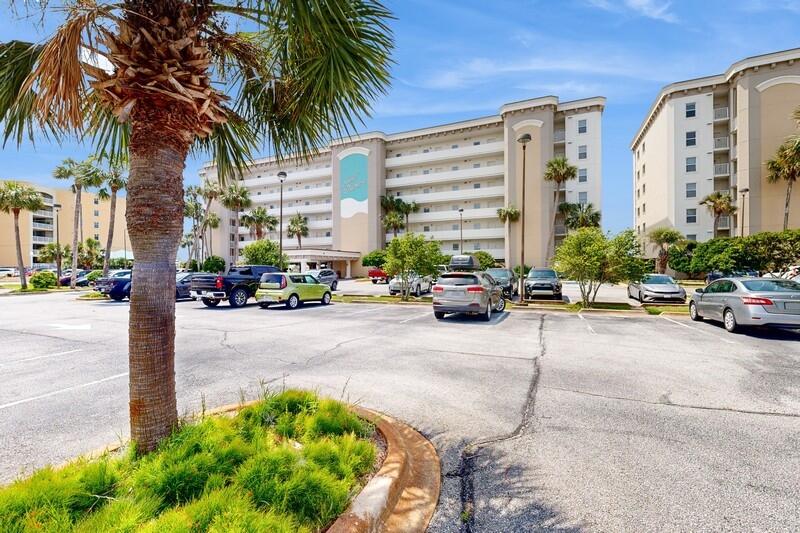 GULF DUNES CONDO - Residential