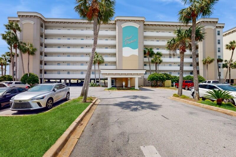 GULF DUNES CONDO - Residential