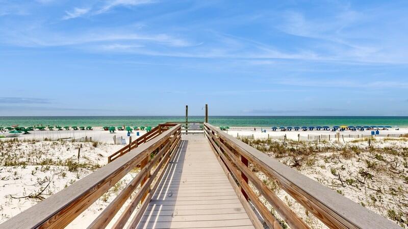 GULF DUNES CONDO - Residential