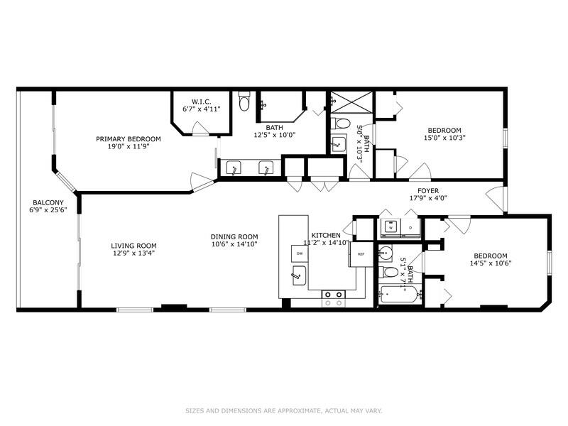 GULF DUNES CONDO - Residential