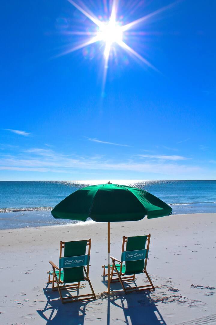 GULF DUNES CONDO - Residential