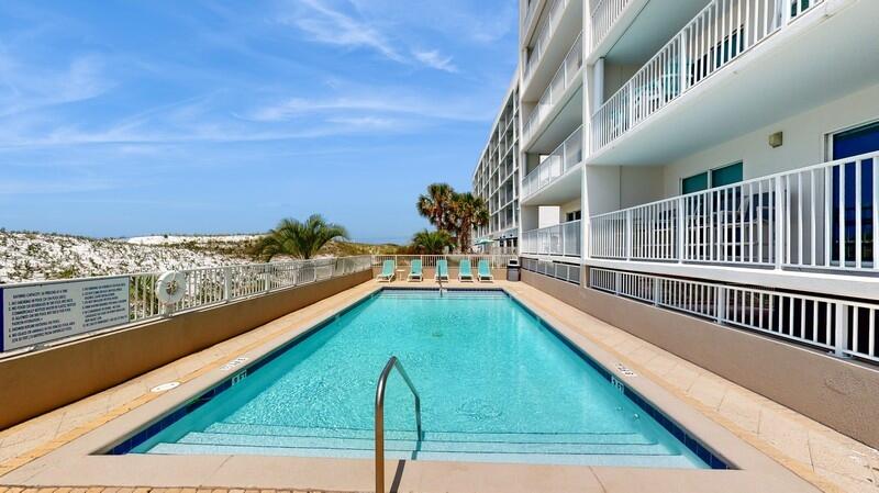 GULF DUNES CONDO - Residential