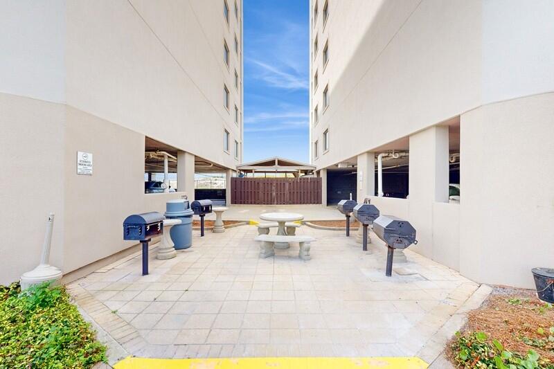 GULF DUNES CONDO - Residential