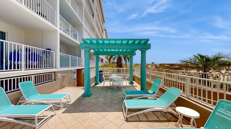 GULF DUNES CONDO - Residential