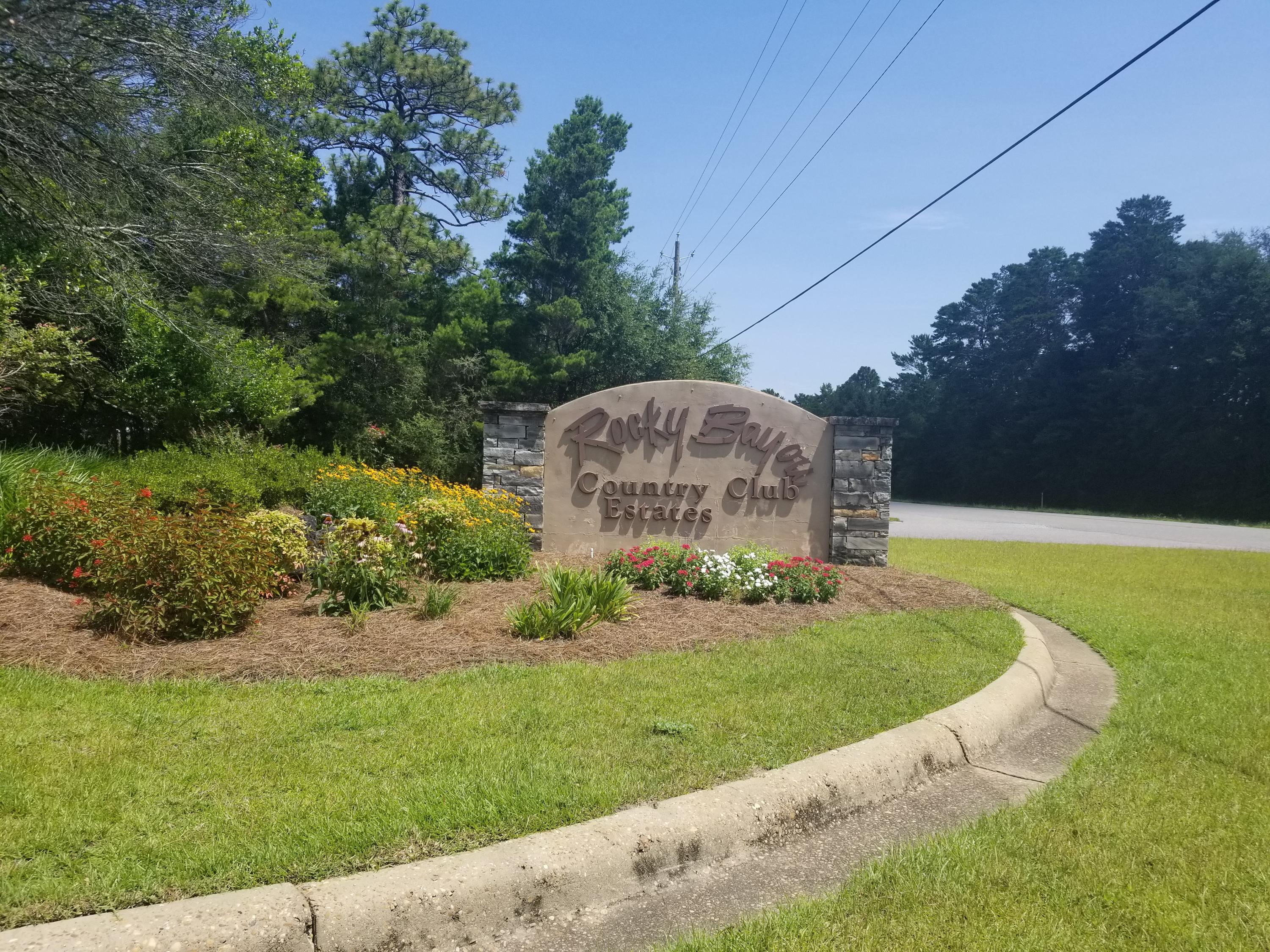 ROCKY BAYOU COUNTRY CLUB ESTATES 3 - Residential