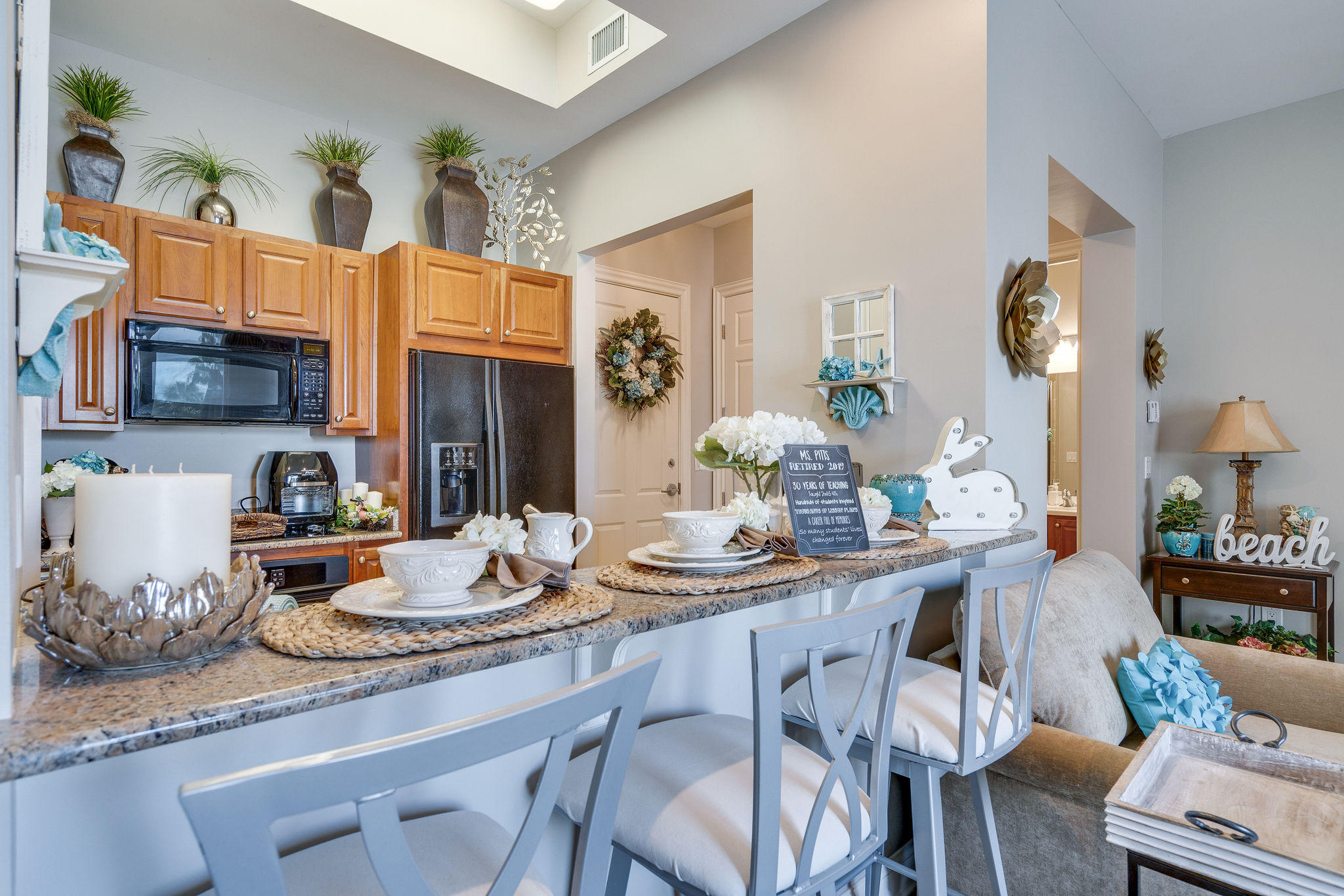 ST. BARTH AT SILVER SHELLS - Residential