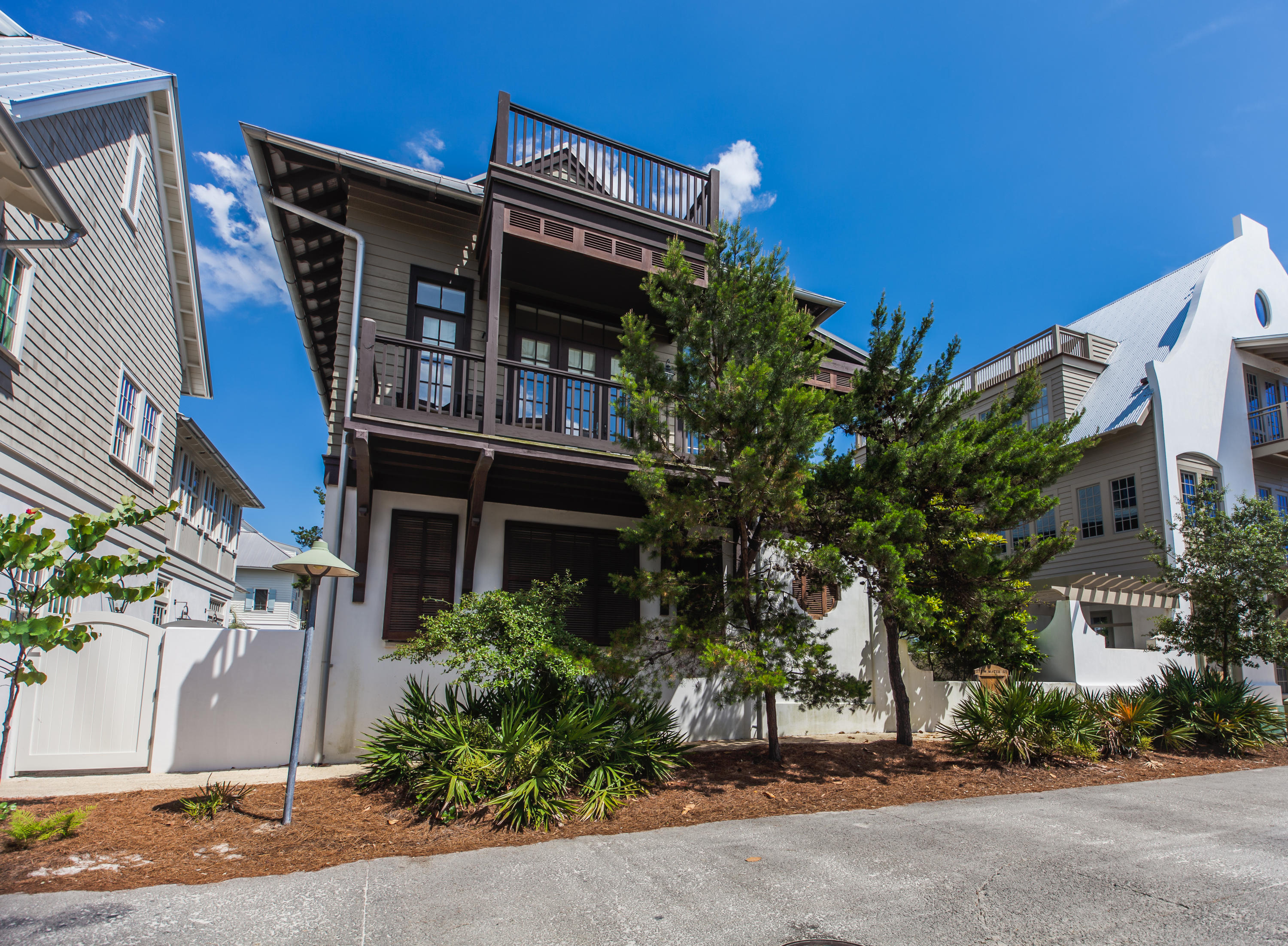 ROSEMARY BEACH - Residential