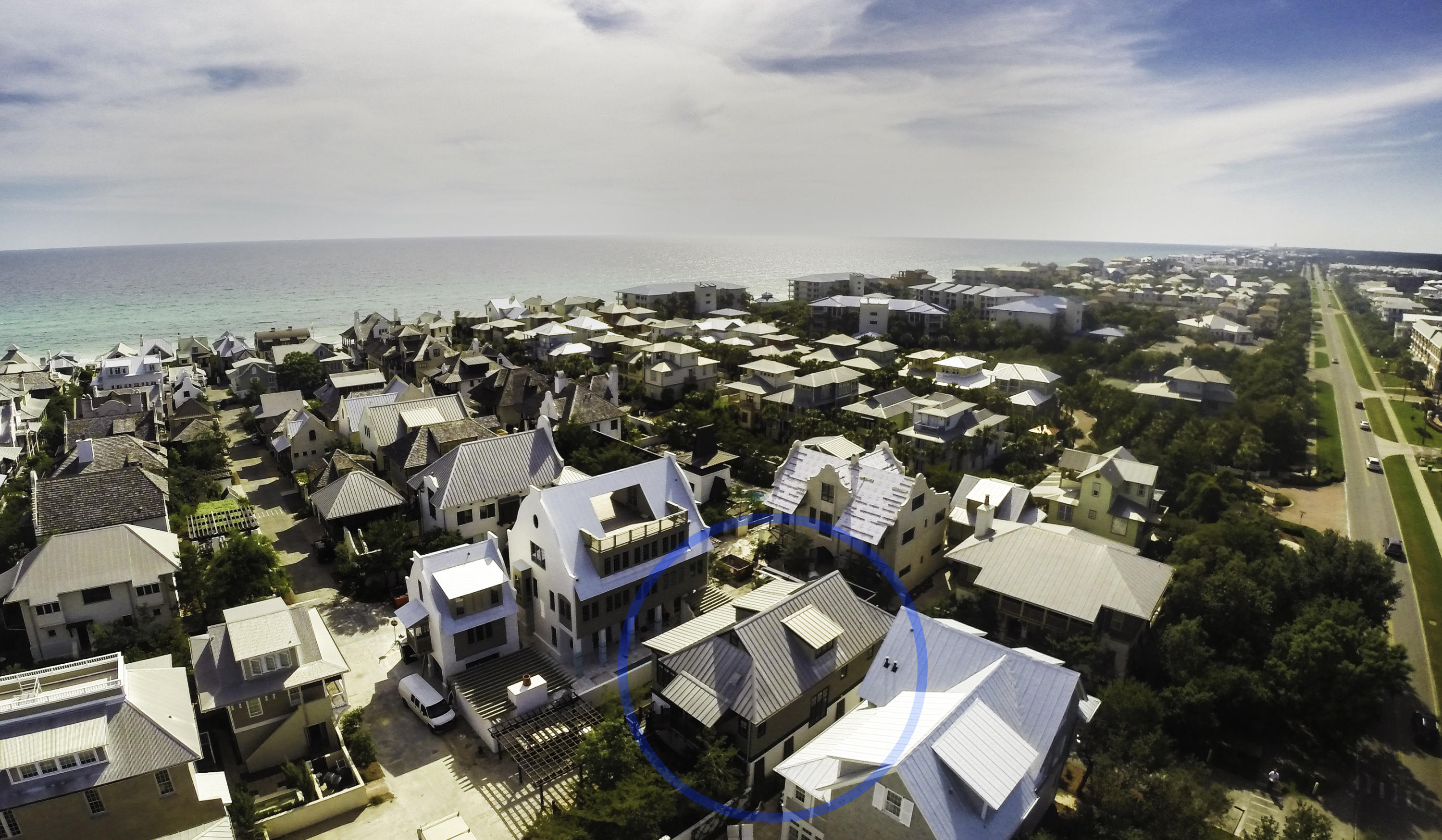 ROSEMARY BEACH - Residential