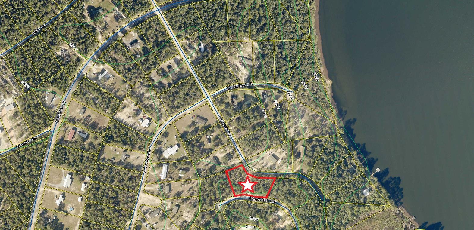 JUNIPER LAKE ESTATES UNIT 6 of Oakwood Hills - Land